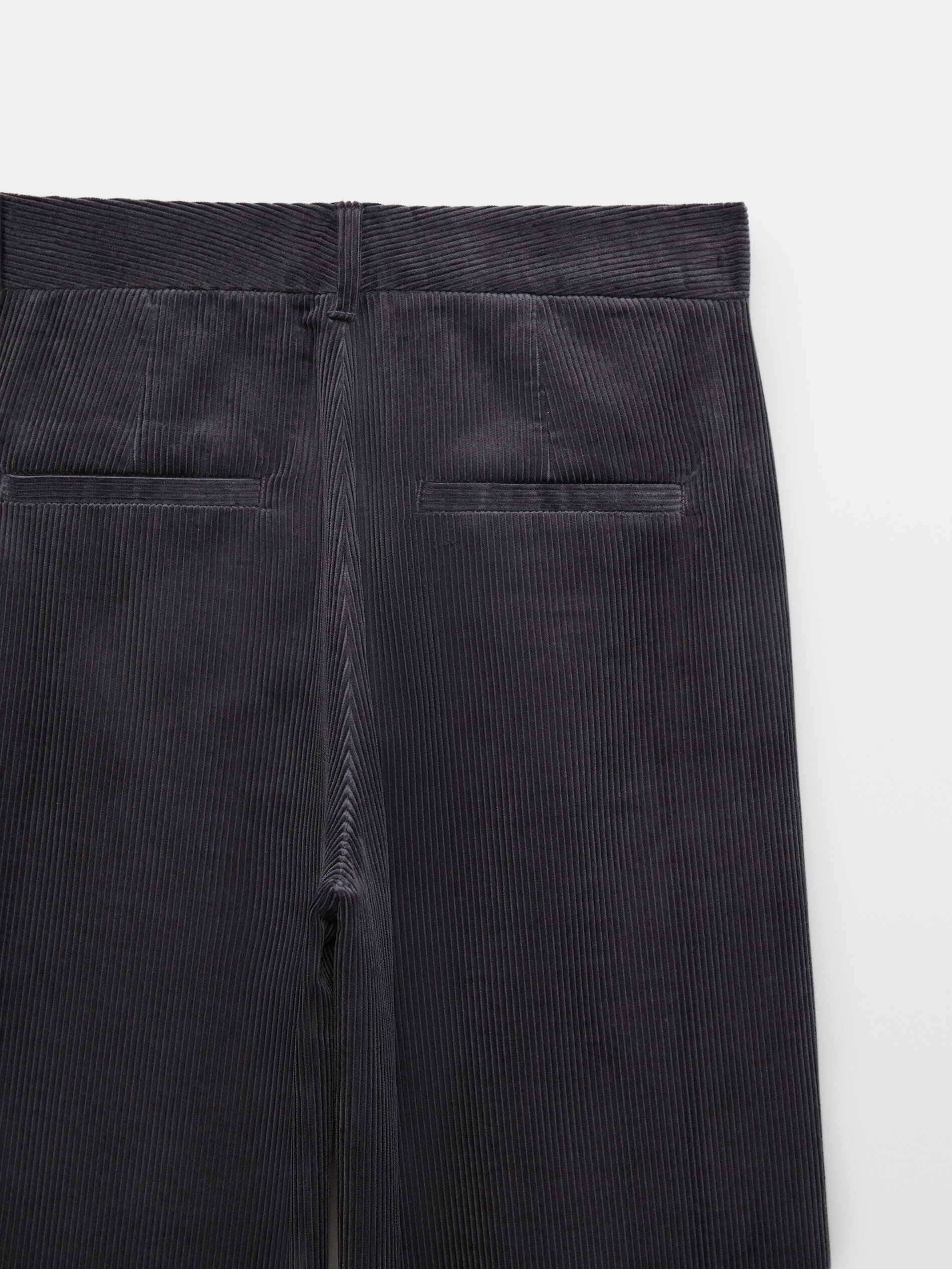 Massimo dutti cord trousers Clearance