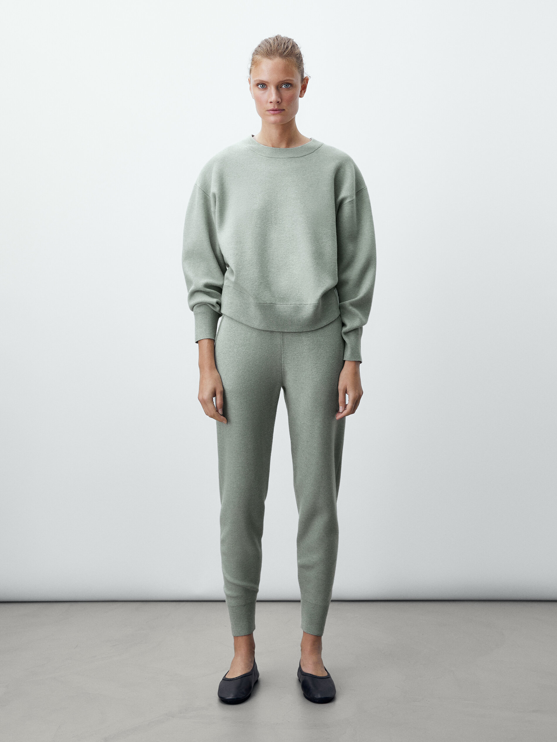 sweatshirt massimo dutti