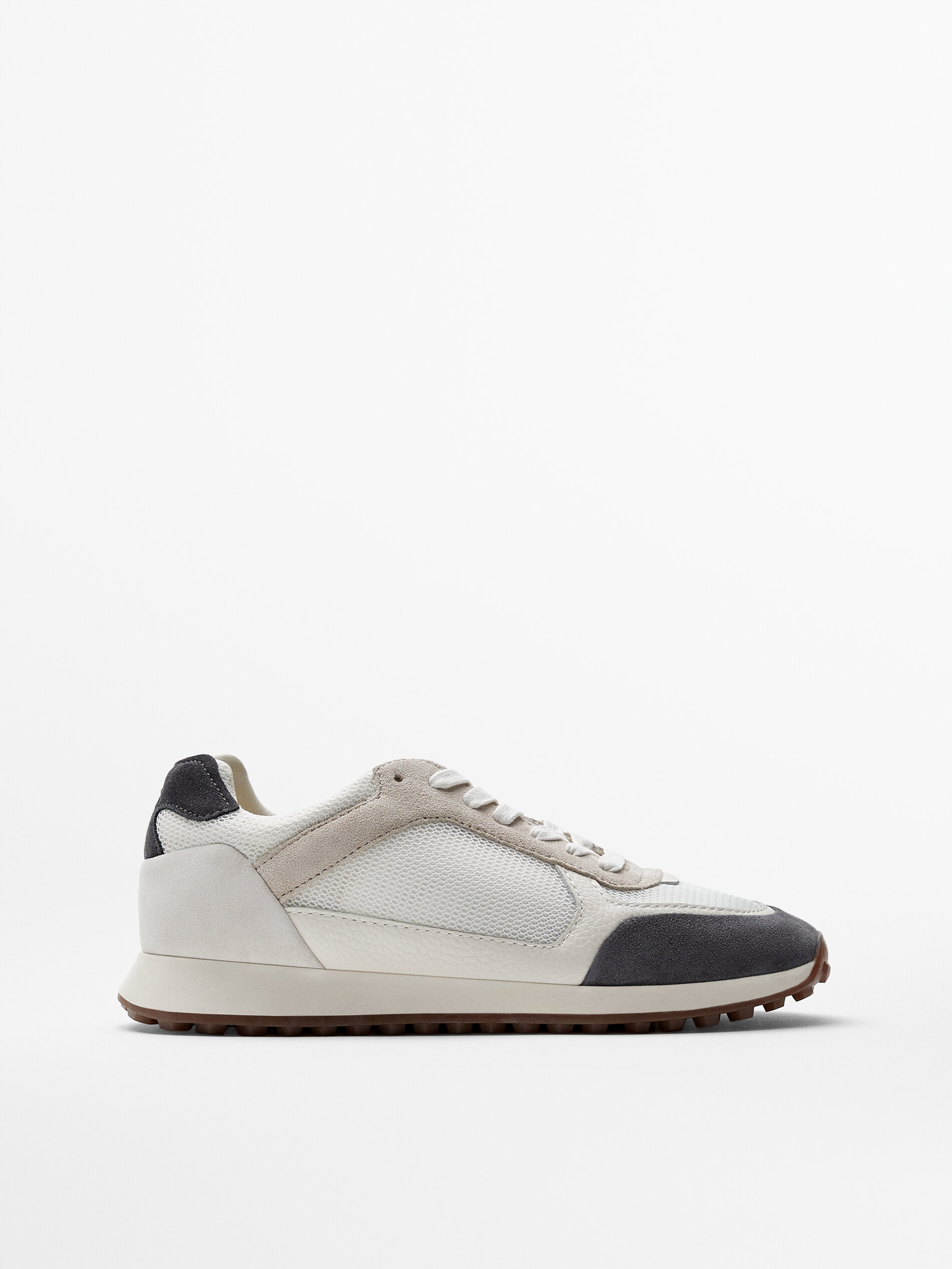 massimo dutti womens trainers