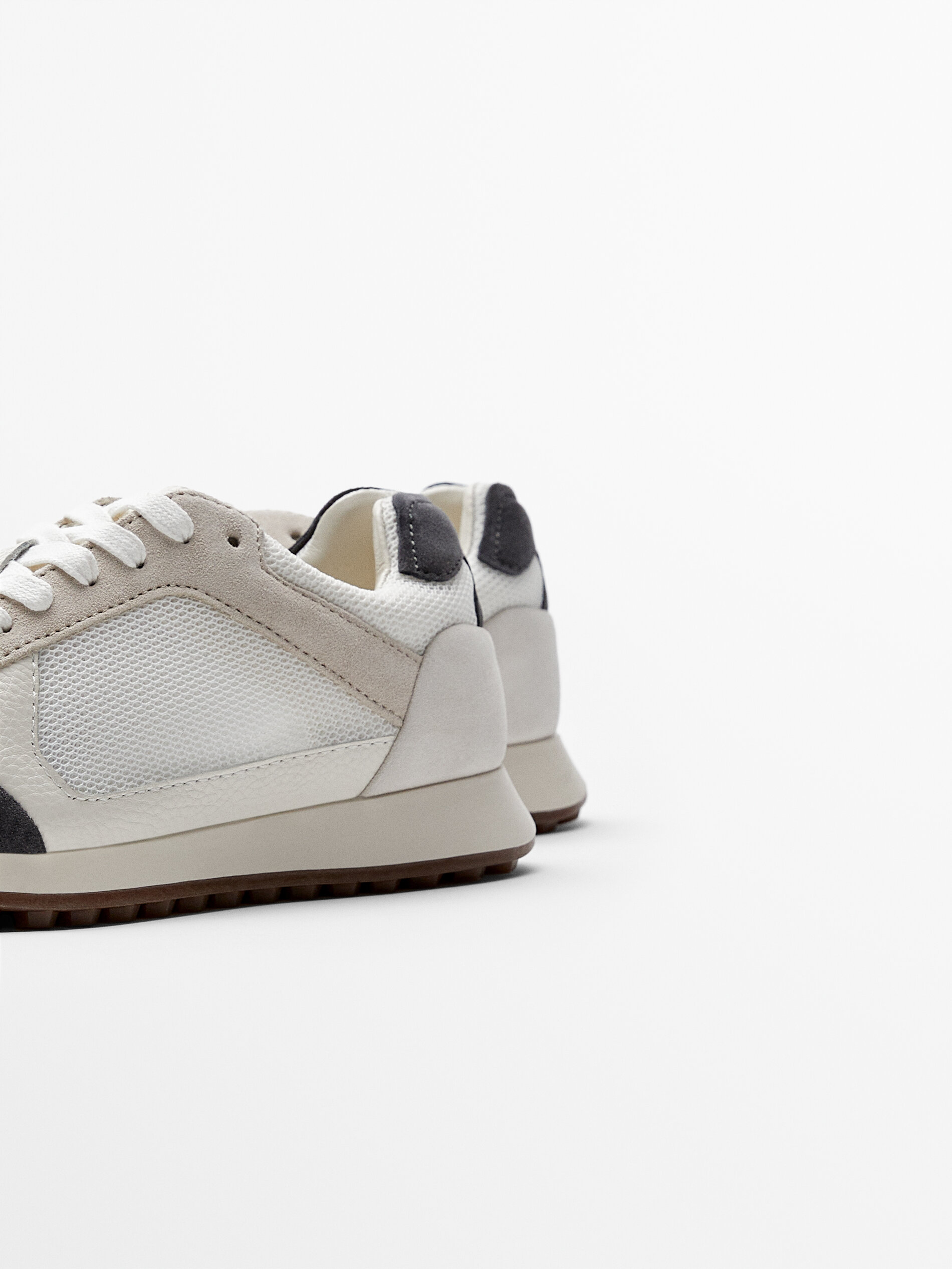 massimo dutti womens trainers