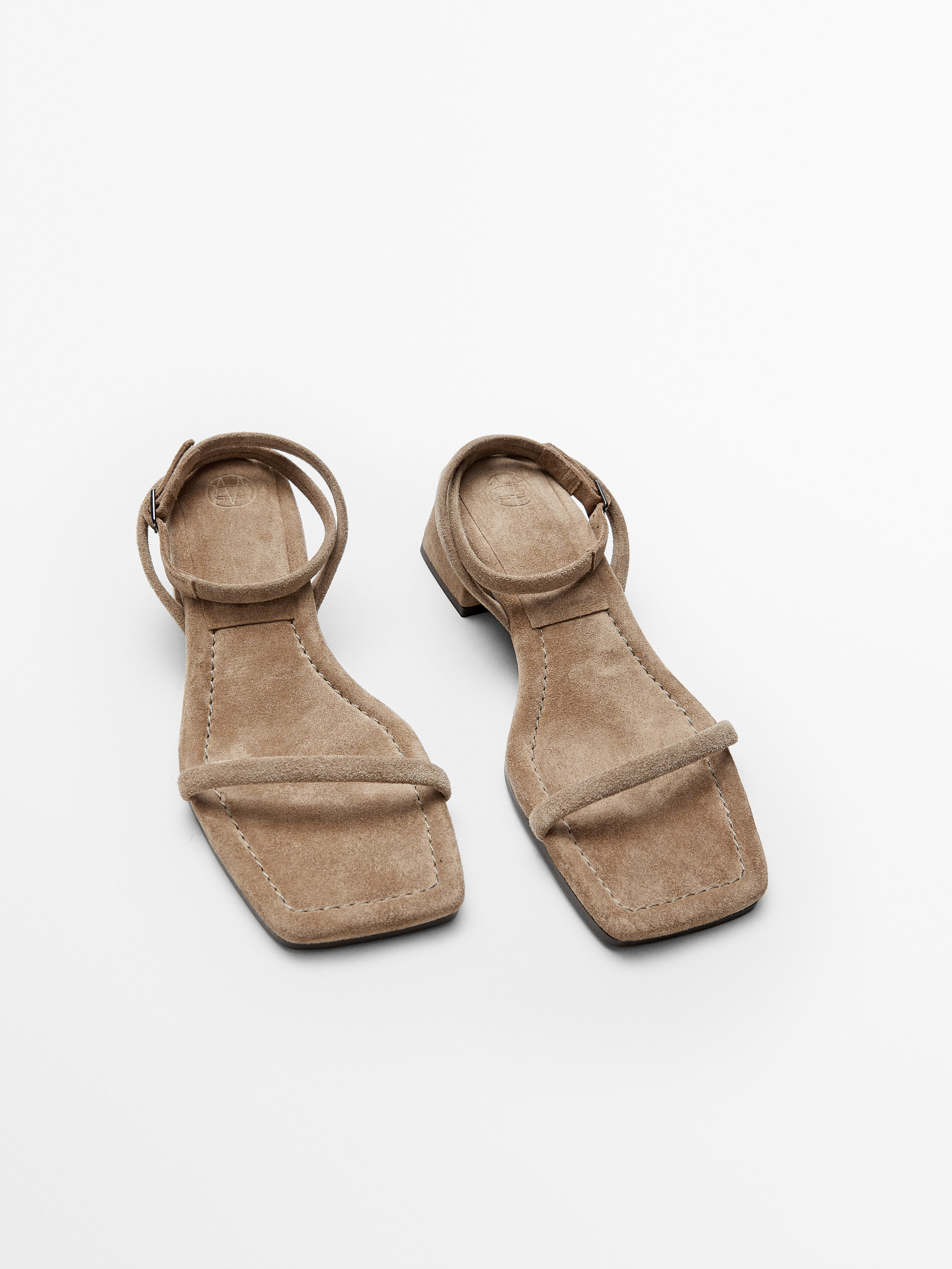 coloured sandals womens