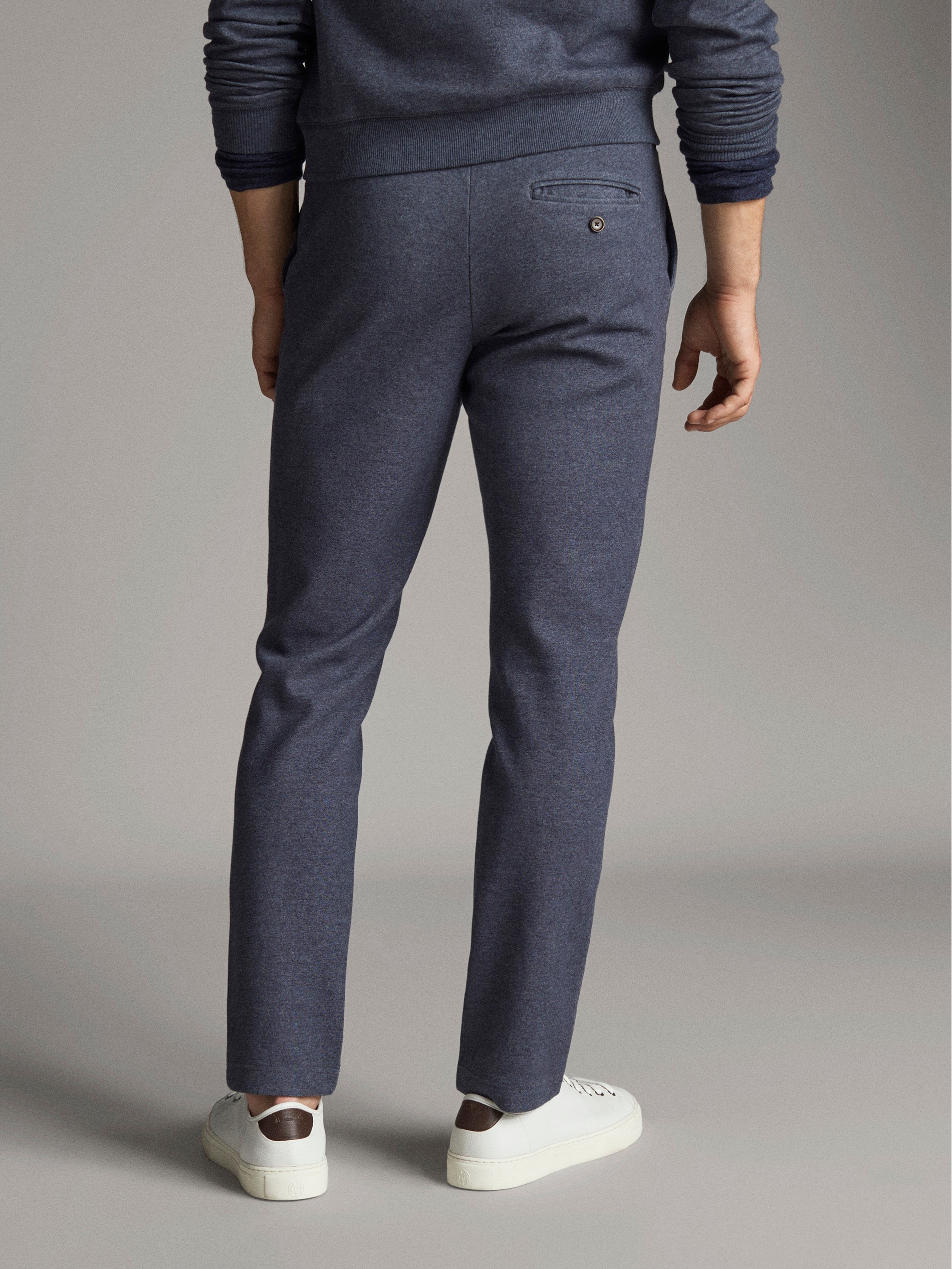 jogging style trousers