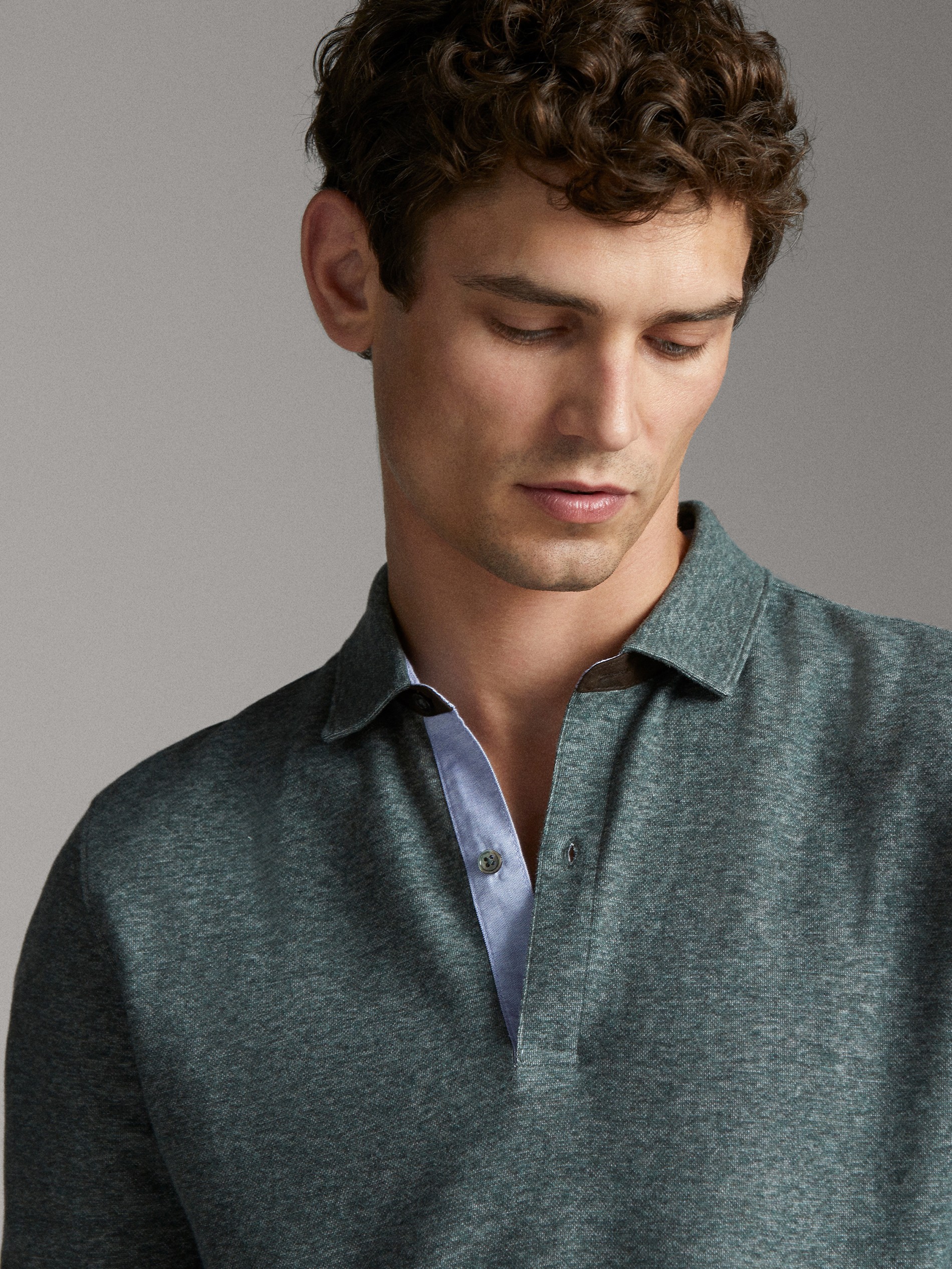 polos massimo dutti hombre 2019
