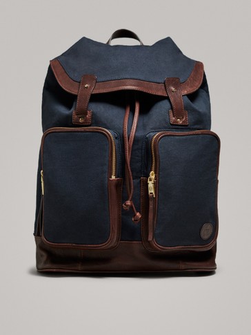 massimo dutti backpack