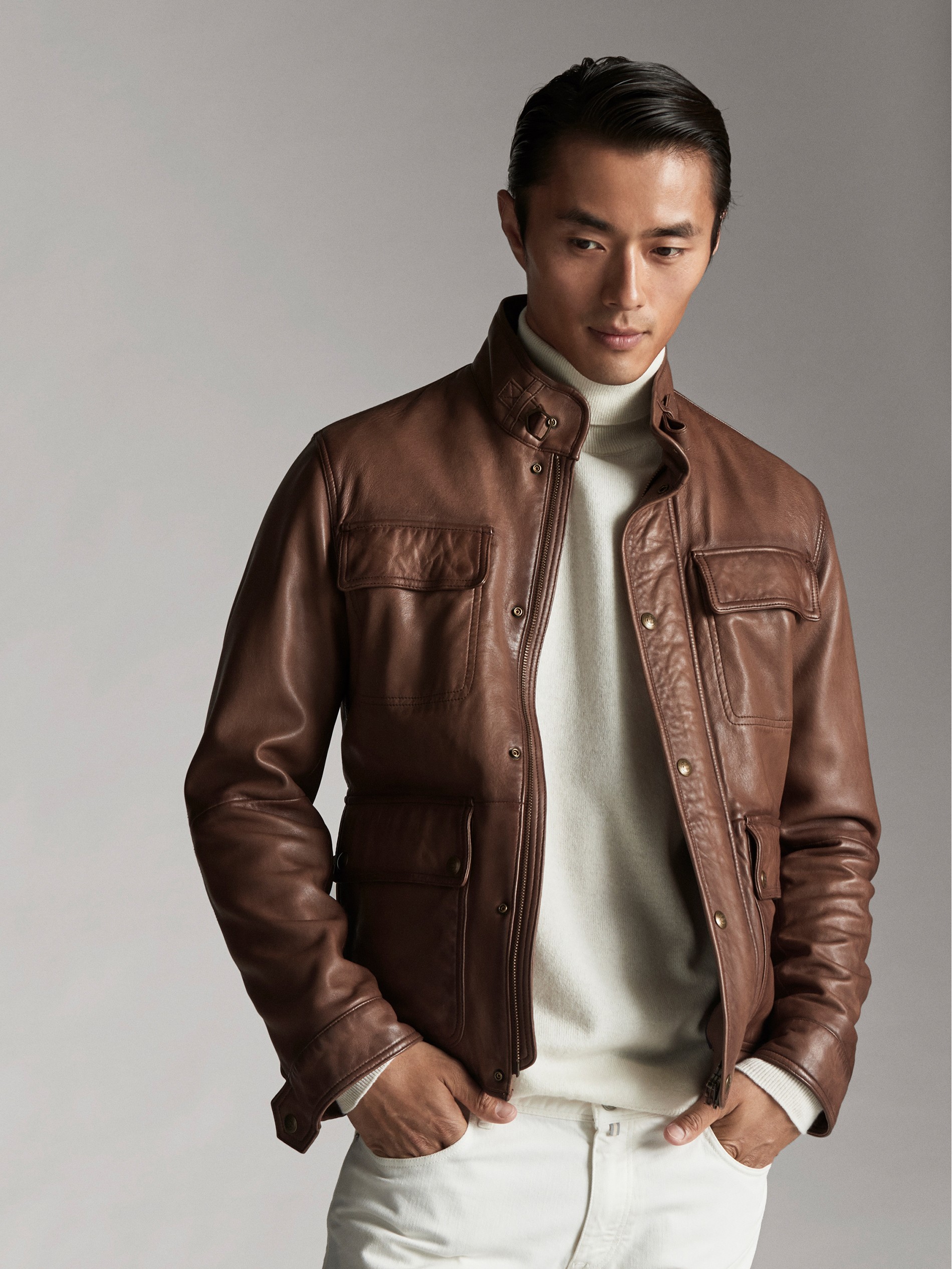 Авито массимо дутти мужской. Massimo Dutti Jacket. Кожаная куртка Массимо дутти. Massimo Dutti Nappa Leather Jacket men. Кожаная куртка Массимо дутти мужская.