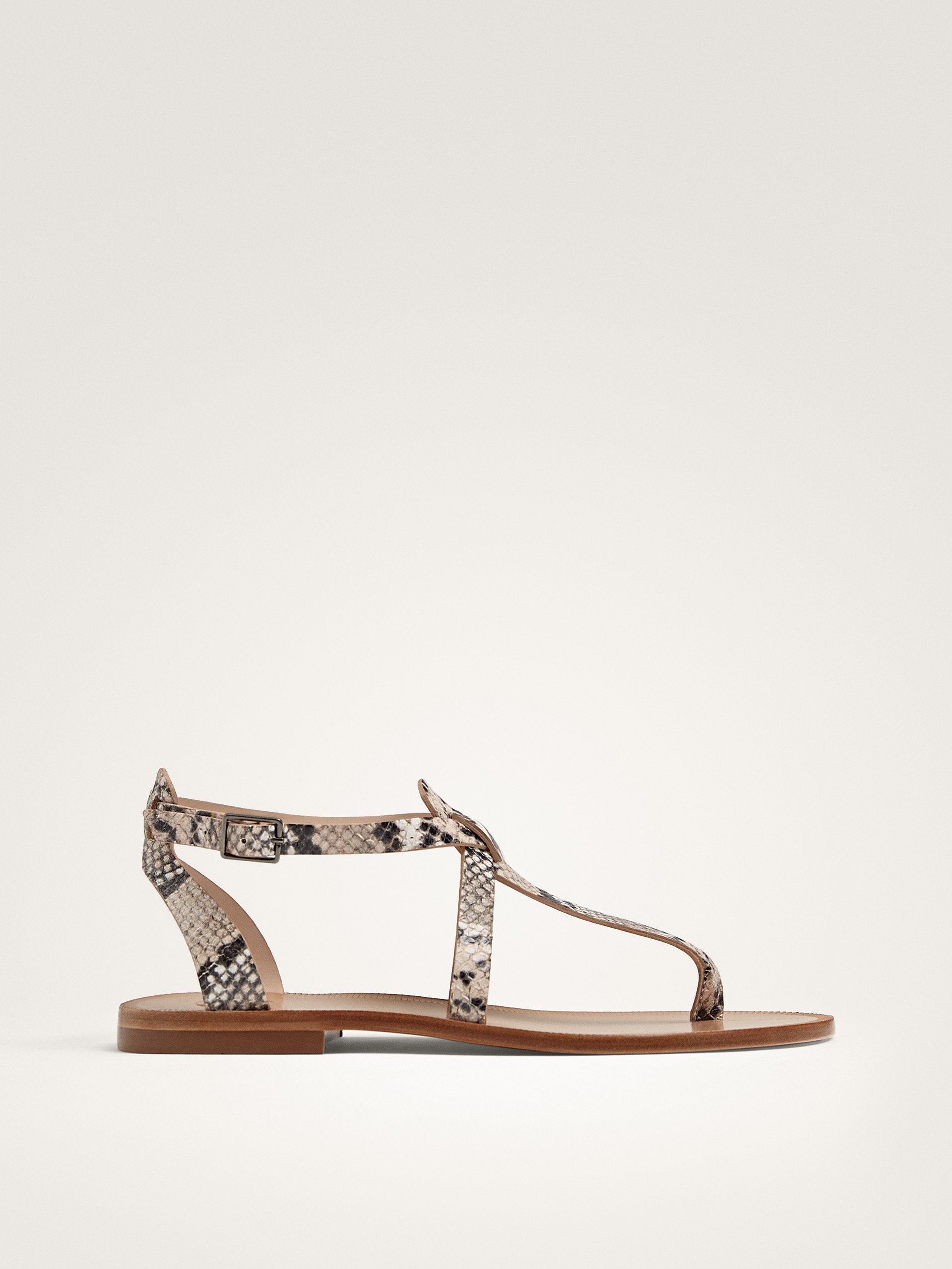 massimo dutti sandals