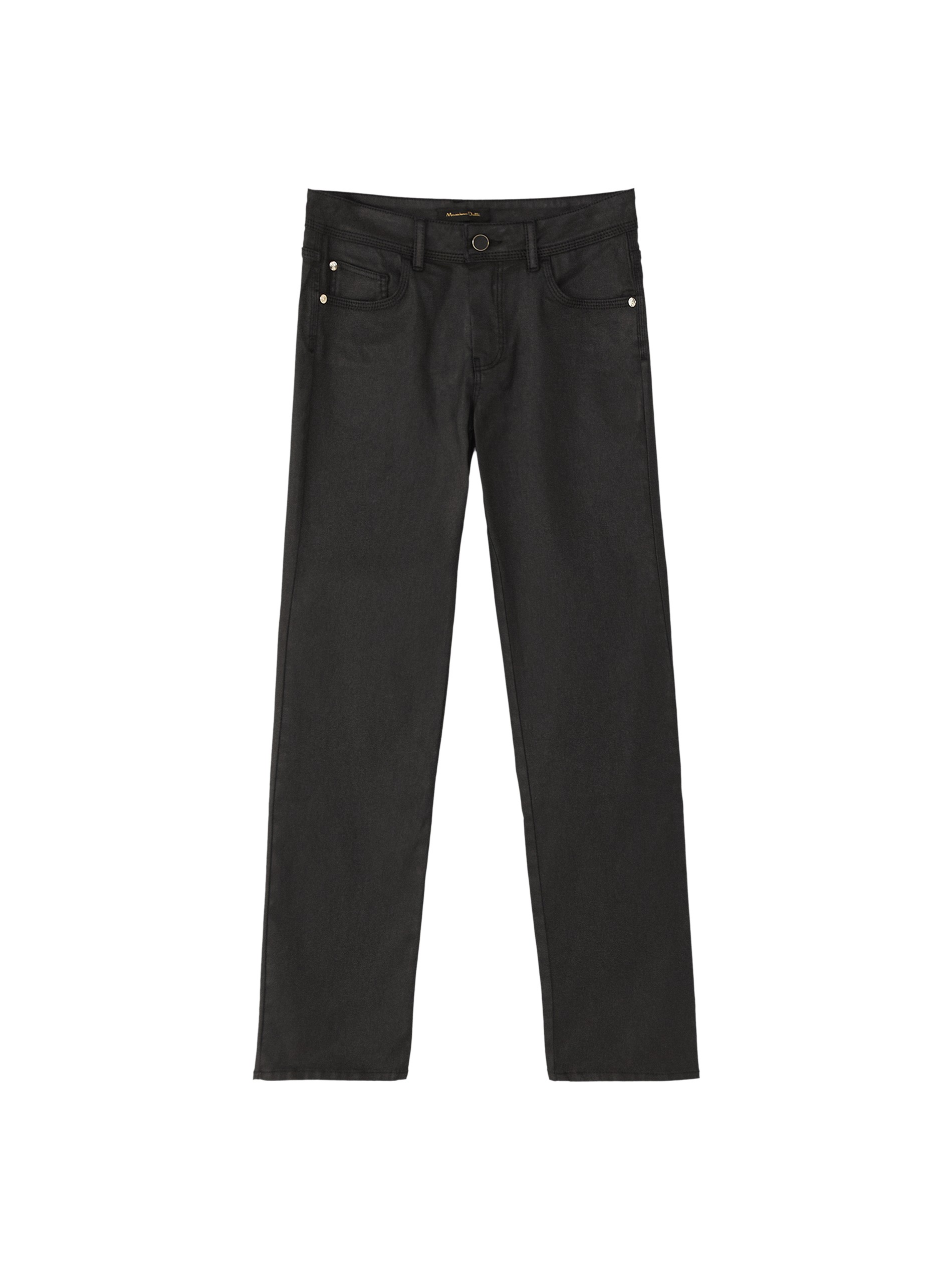 slim fit jeans - null - Massimo Dutti