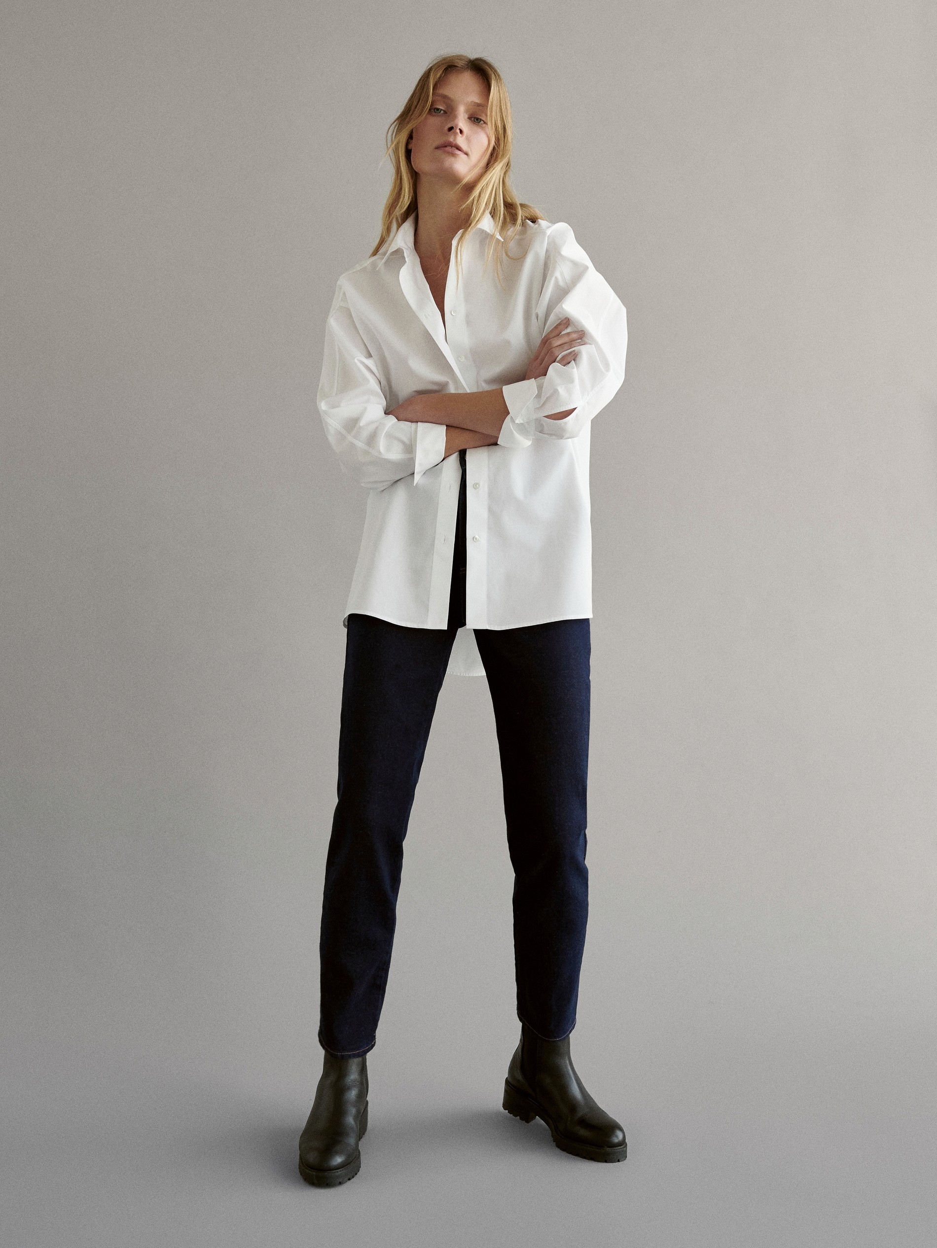 massimo dutti jeans price