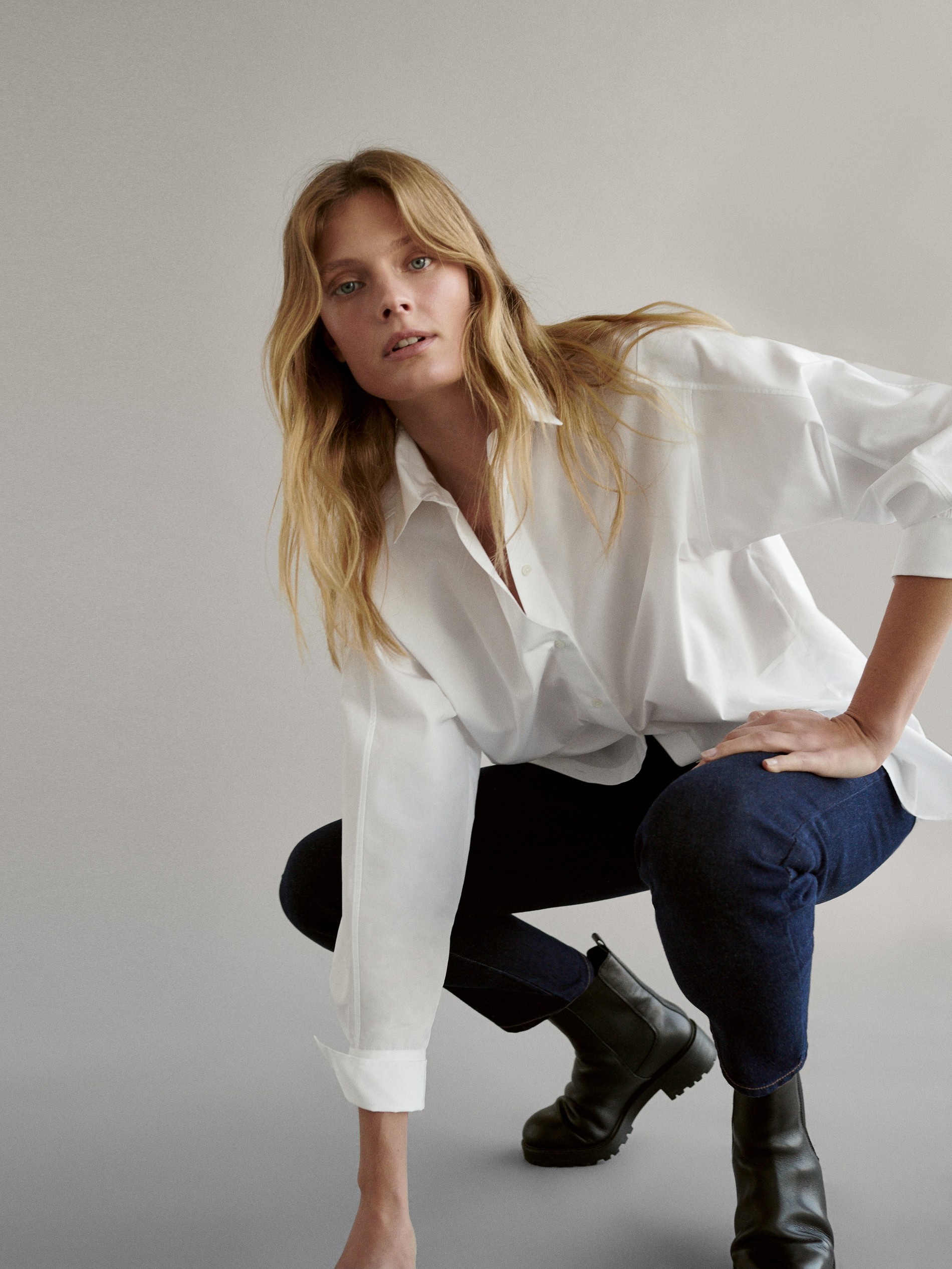massimo dutti jeans price