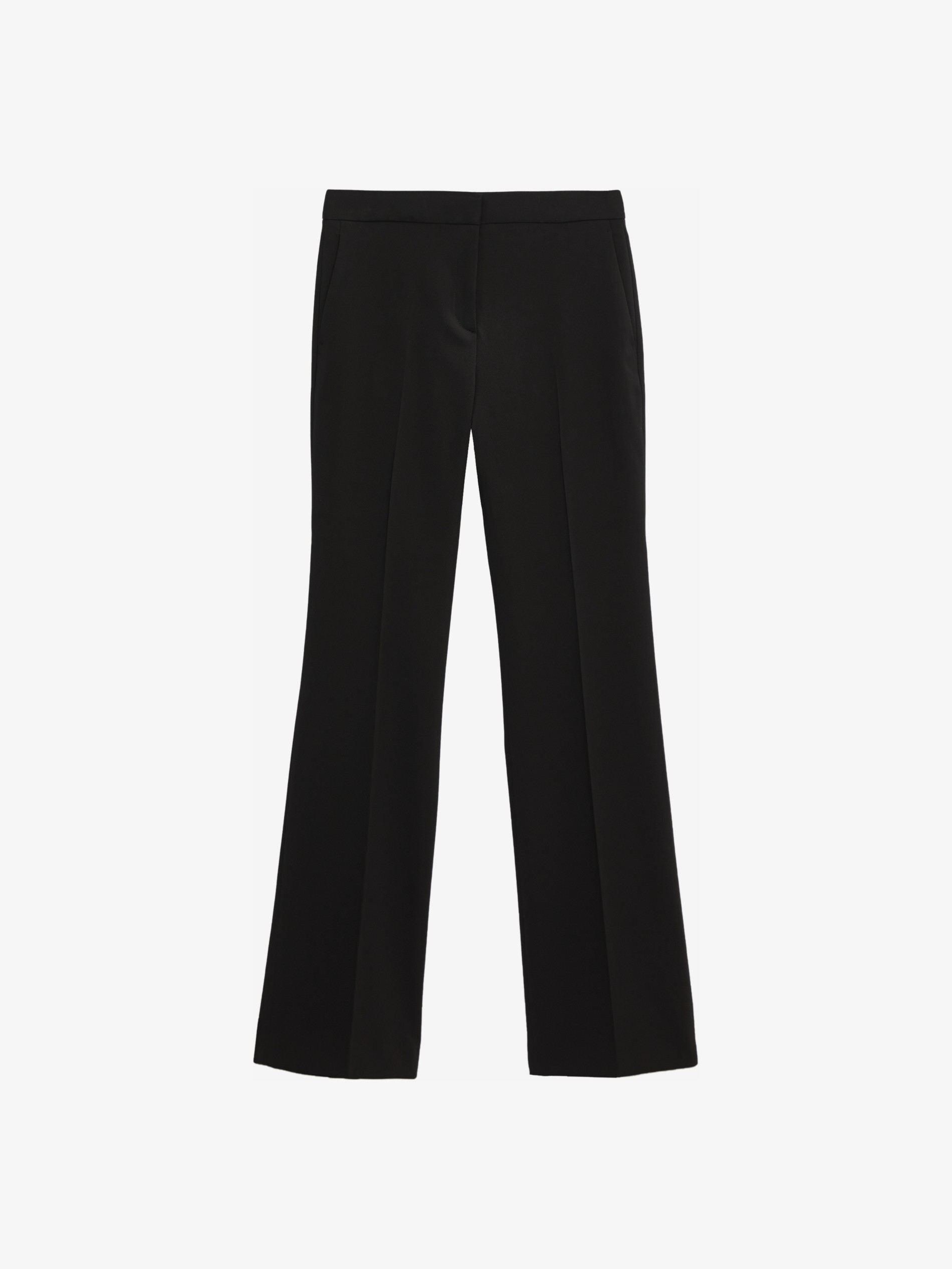 wool trousers - null - Massimo Dutti