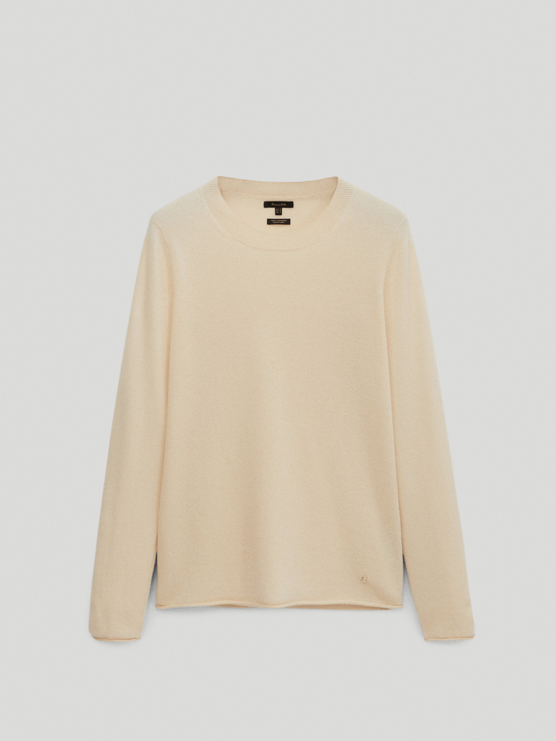 massimo dutti cashmere jumper