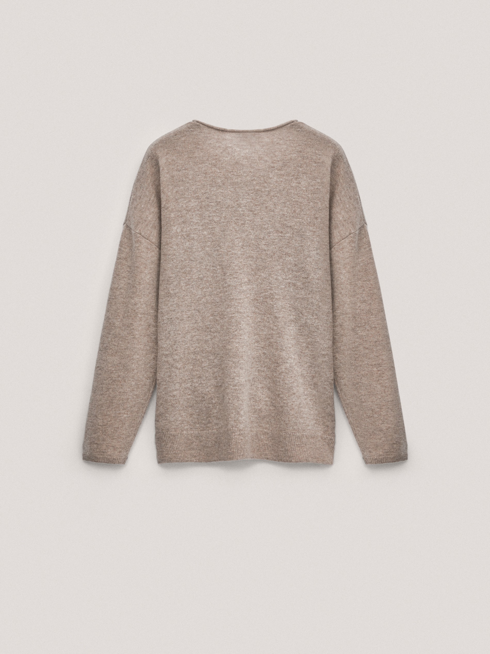 massimo dutti cashmere sweater