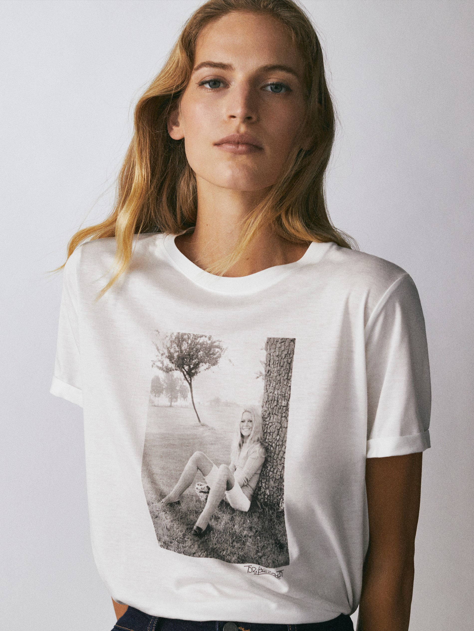 bardot t shirt top