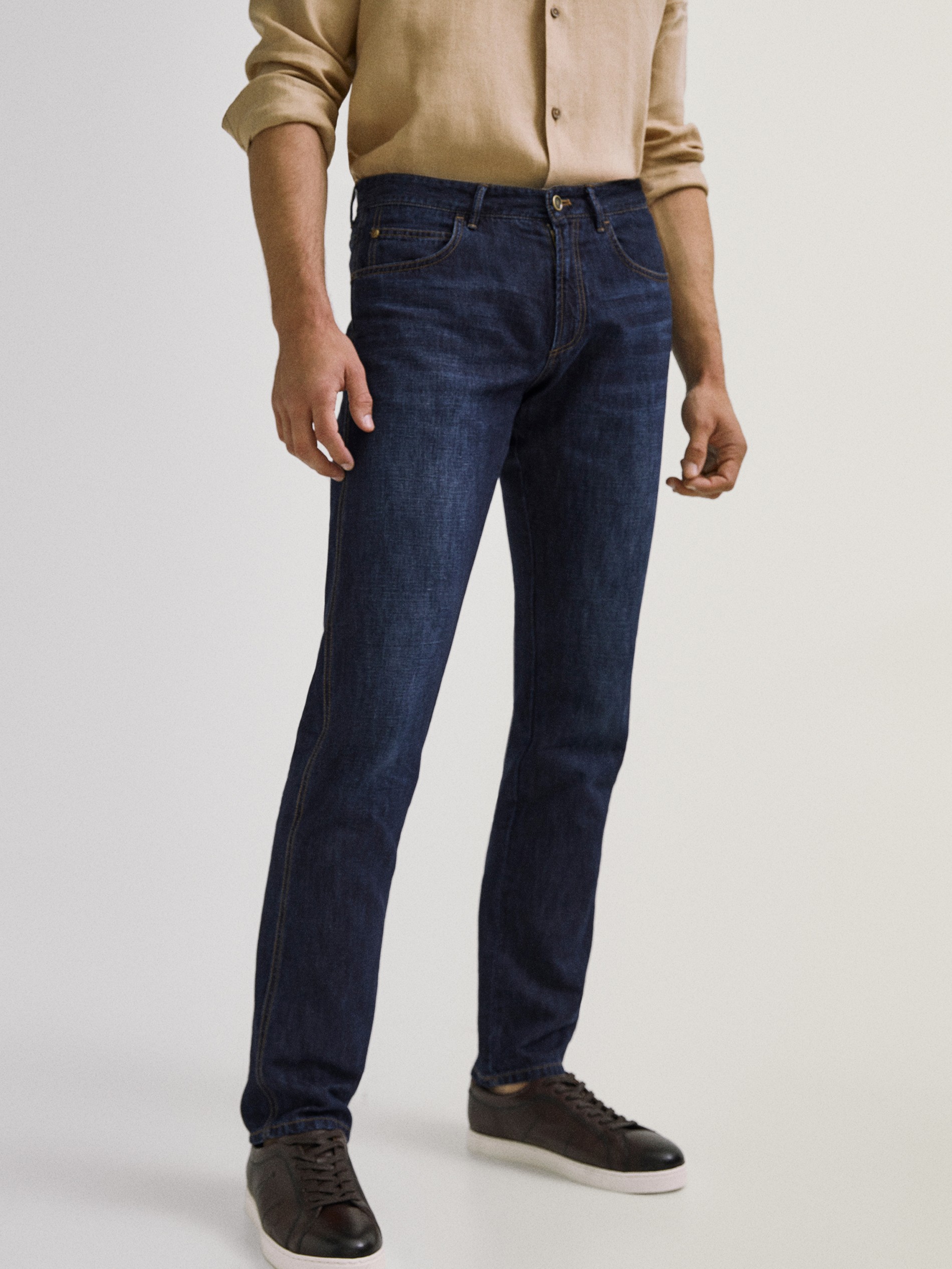 massimo dutti jeans mens