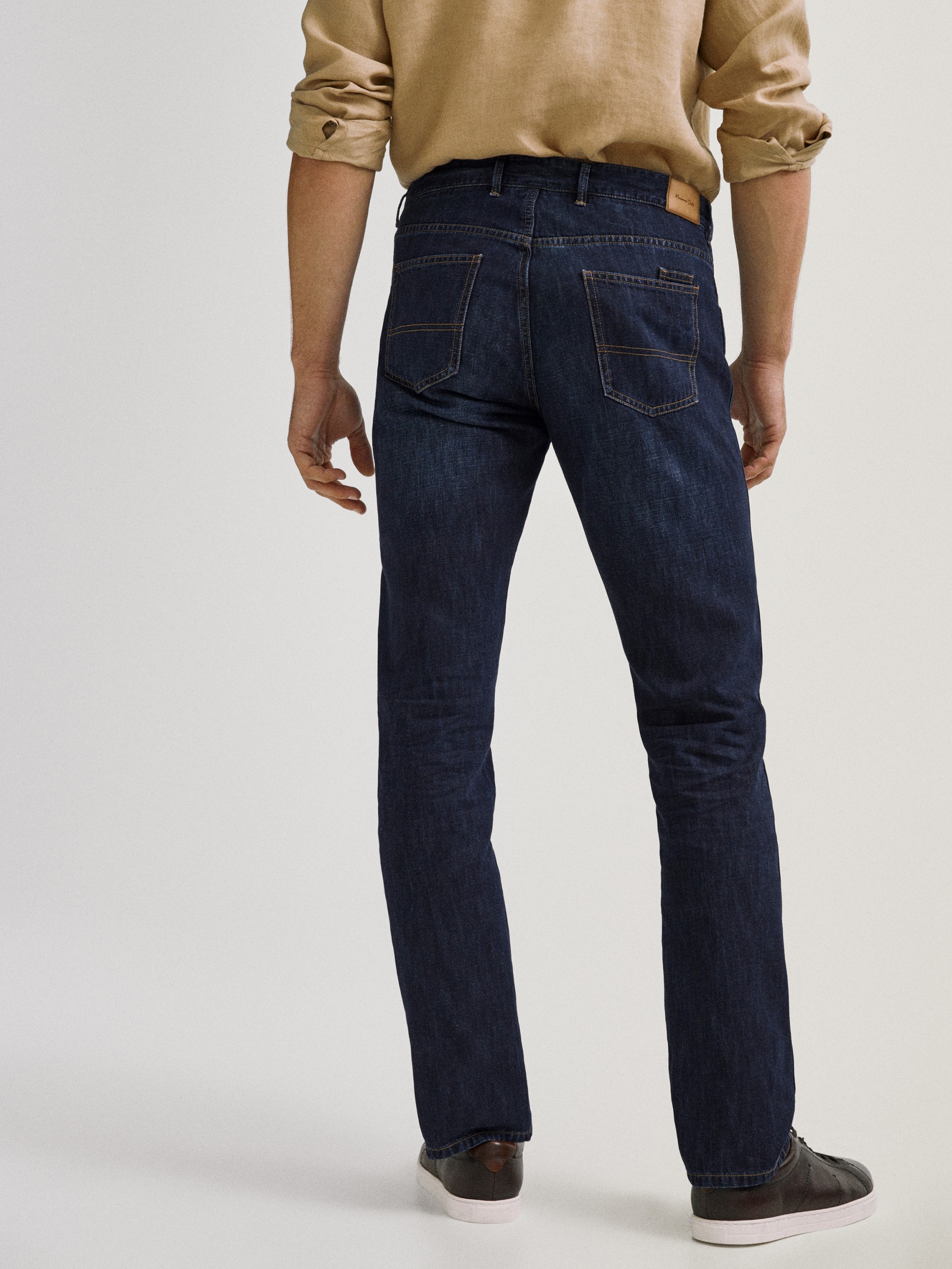 massimo dutti jeans price