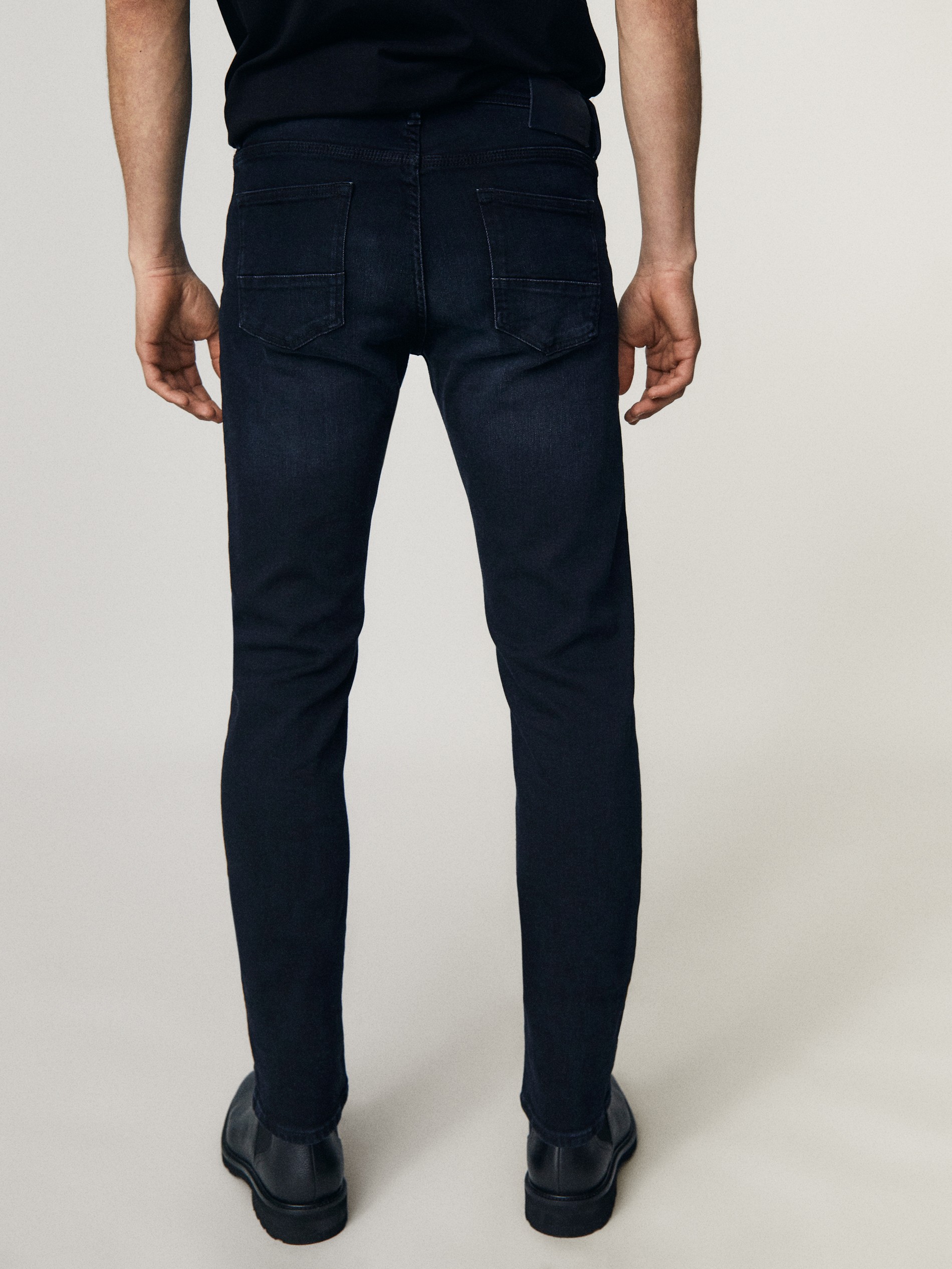 massimo dutti mens jeans