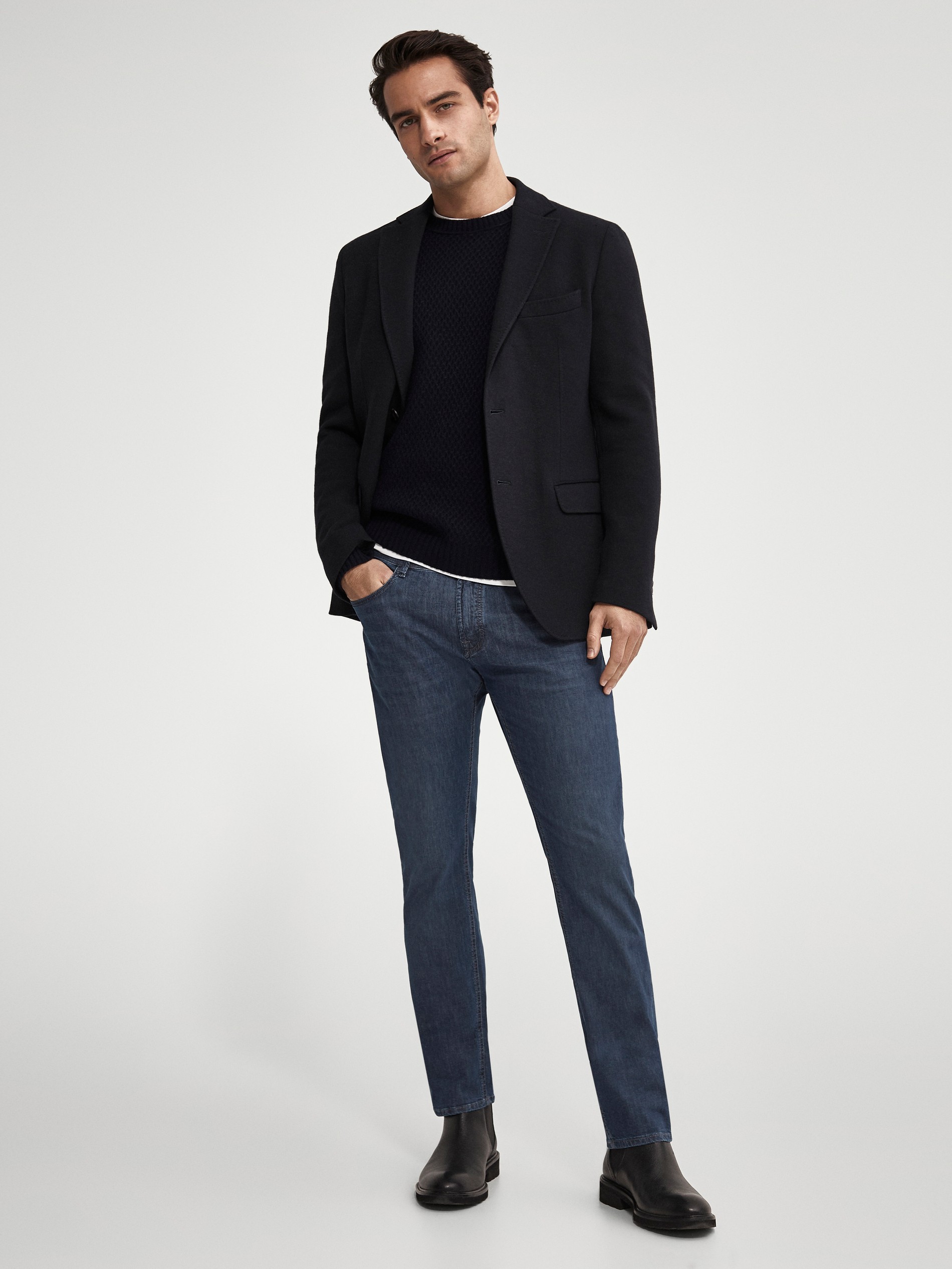 massimo dutti jeans