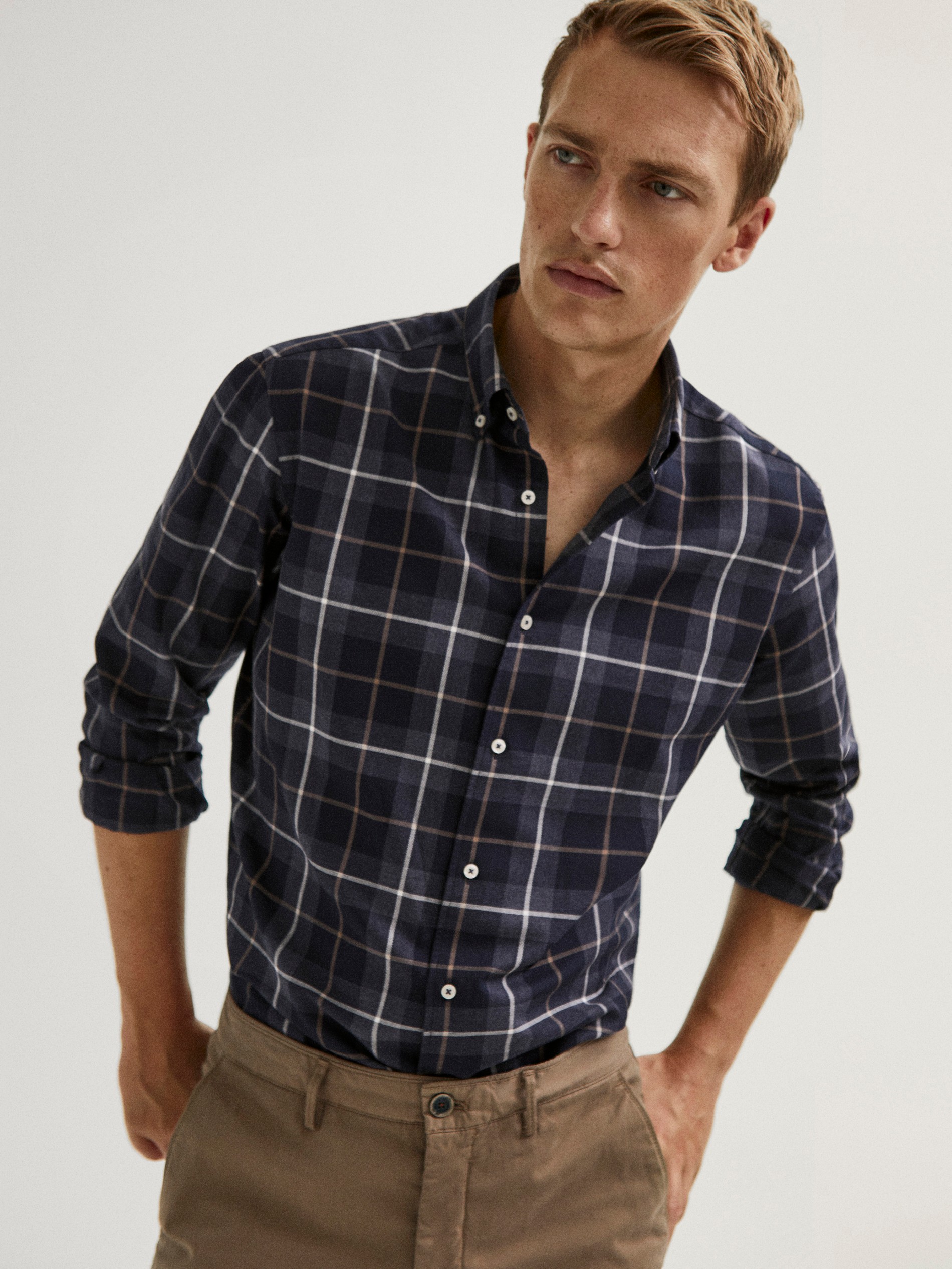 jeans in grey colour