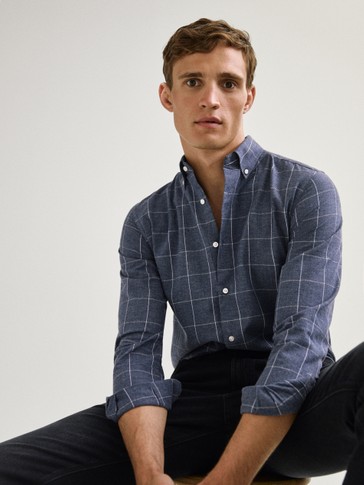 massimo dutti camisas