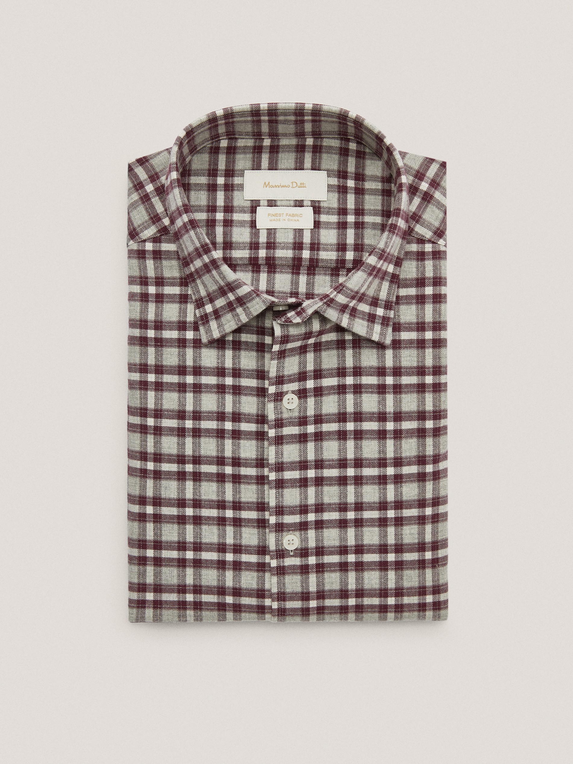 slim fit flannel shirt womens