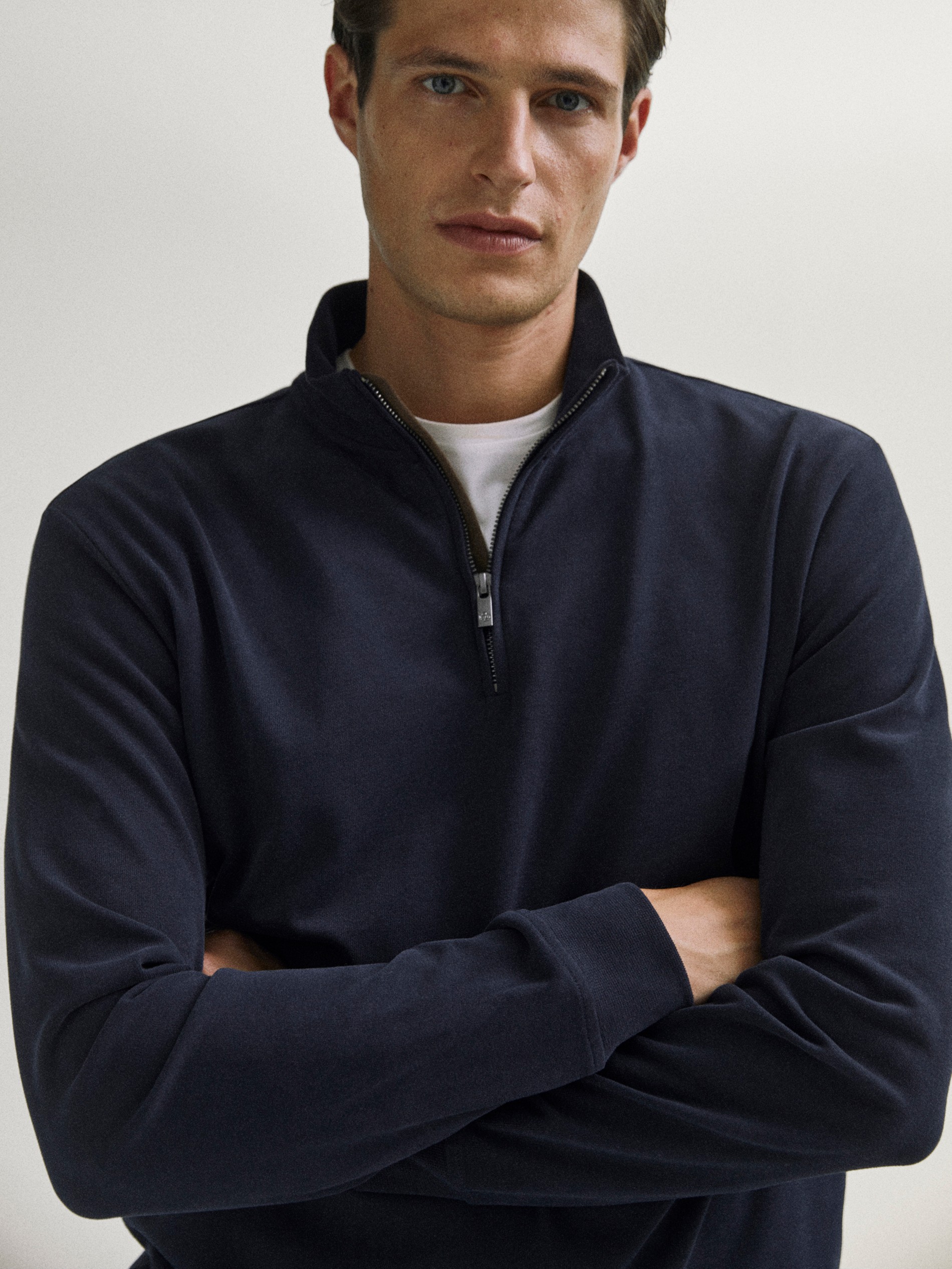 sweatshirt massimo dutti