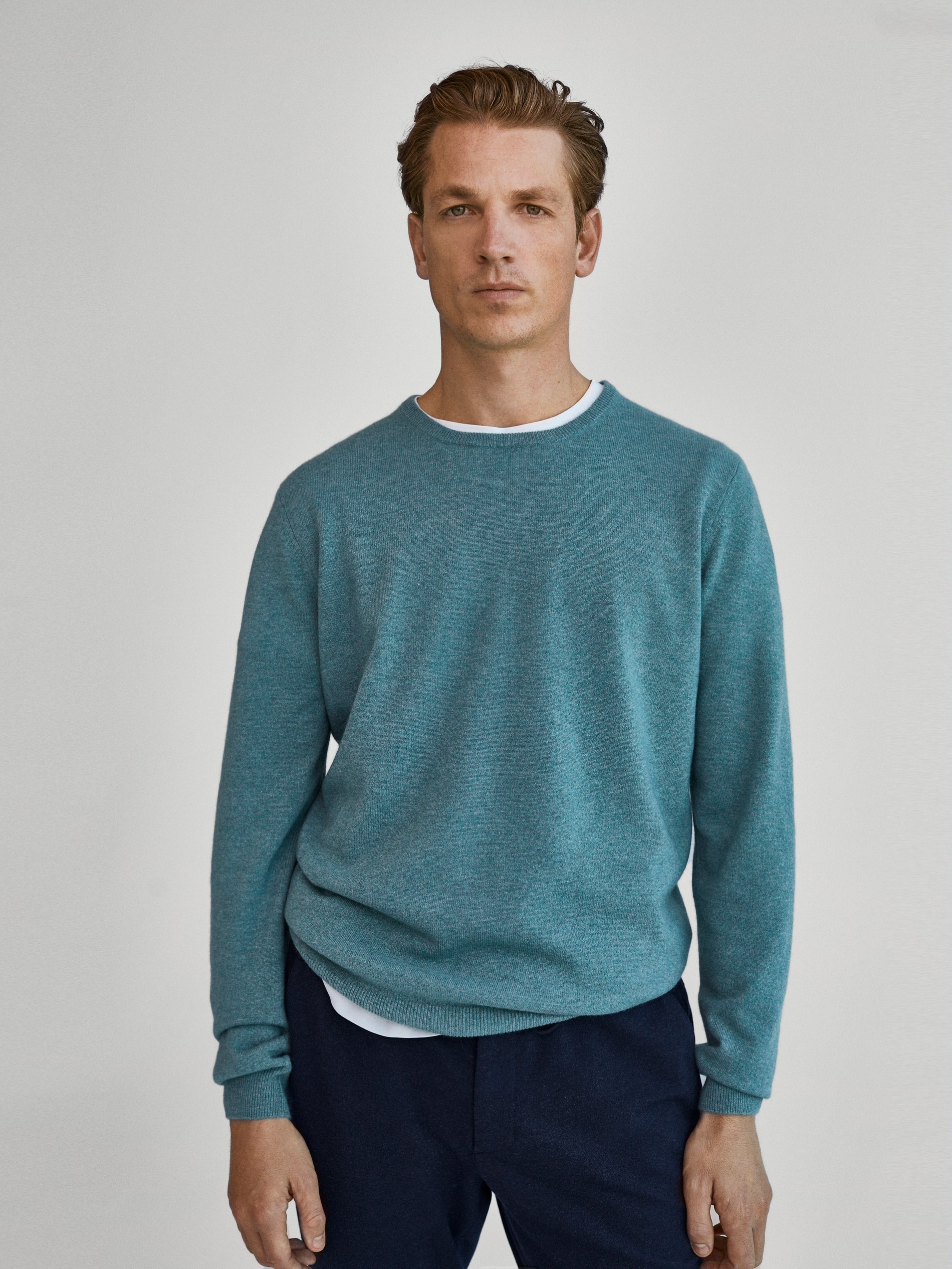 massimo dutti cashmere jumper