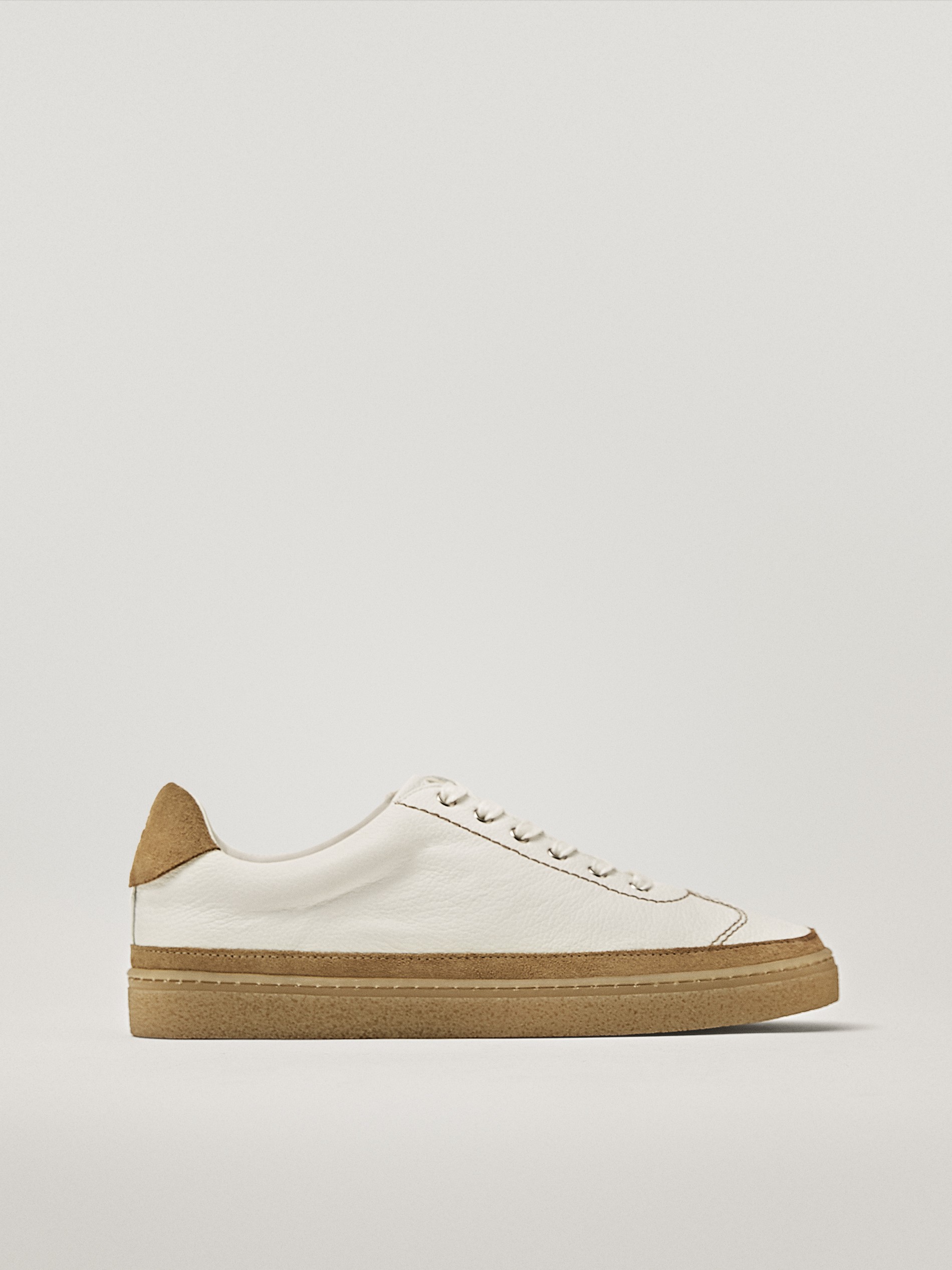 massimo dutti womens trainers