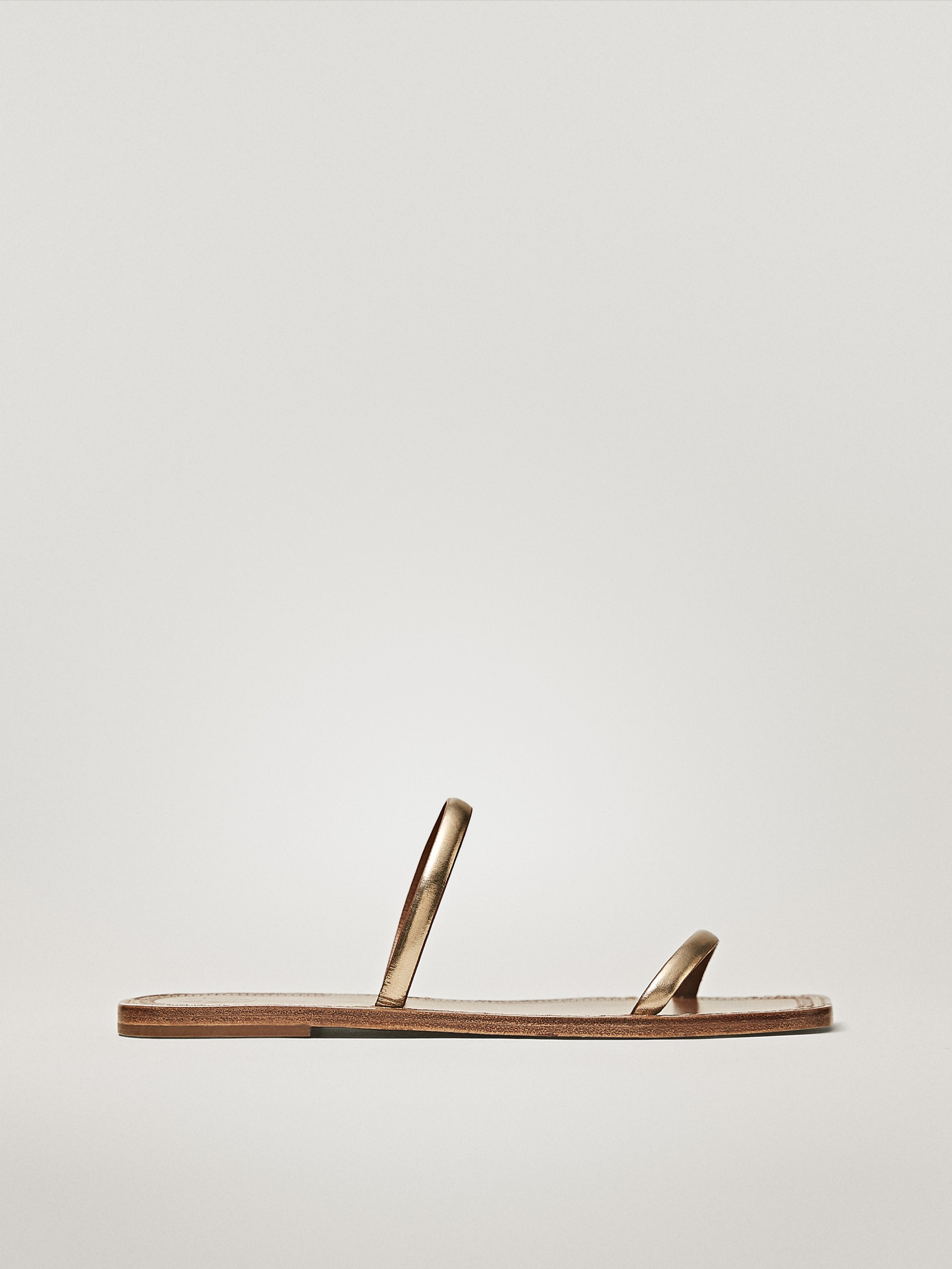 massimo dutti sandals