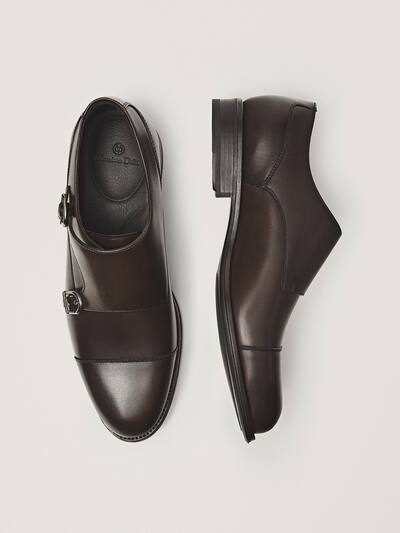 Brown Leather Shoes Massimo Dutti Kozhanye i zamshevye tufli, mokasiny, baletki, sandalii, botinki, sapogi, botilony i krossovki. brown leather shoes