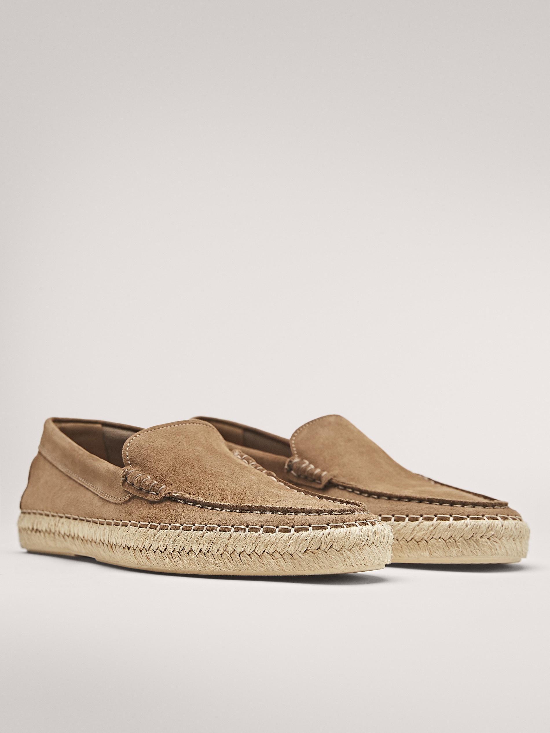 massimo dutti espadrilles