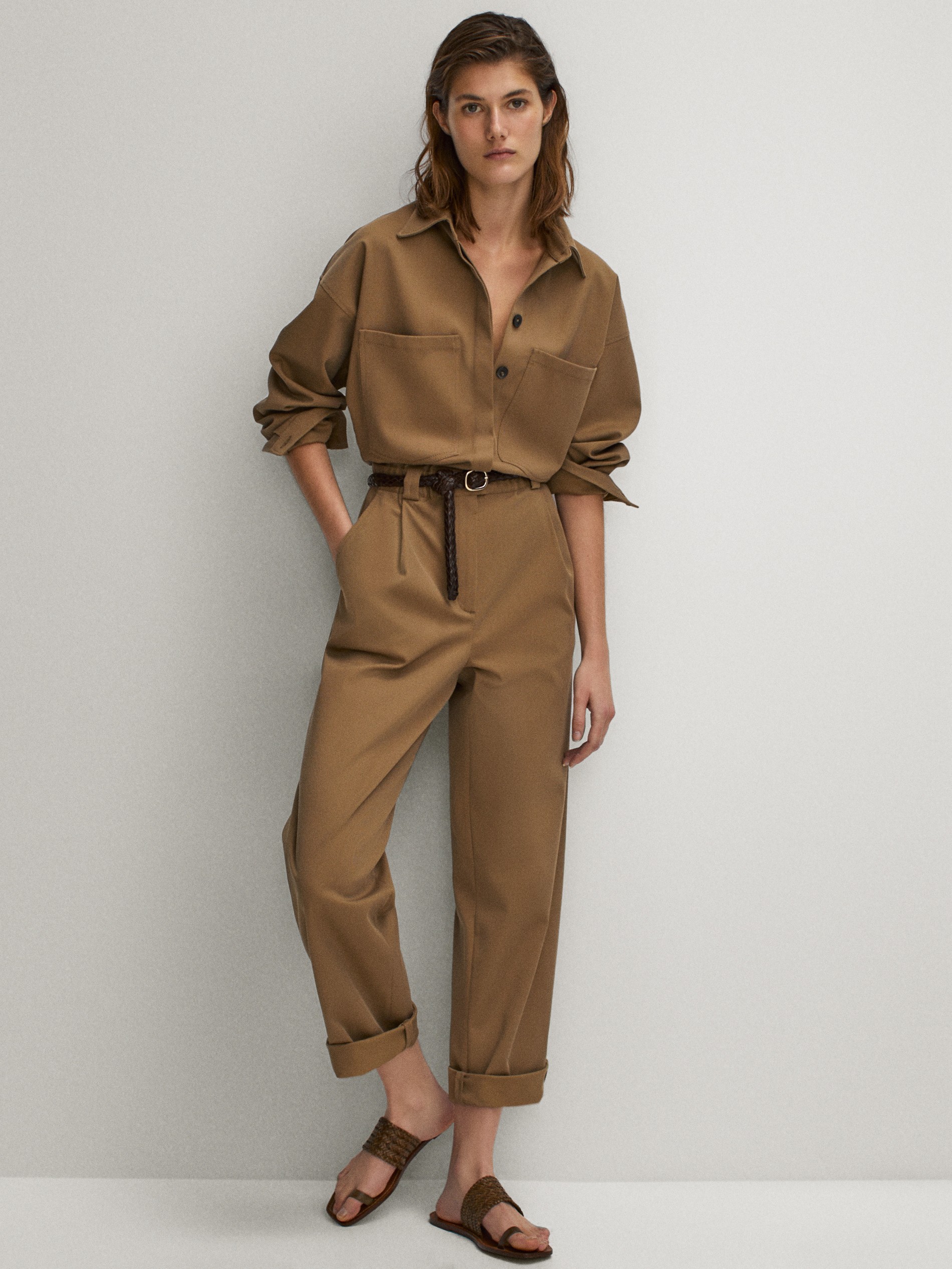jumpsuit pockets
