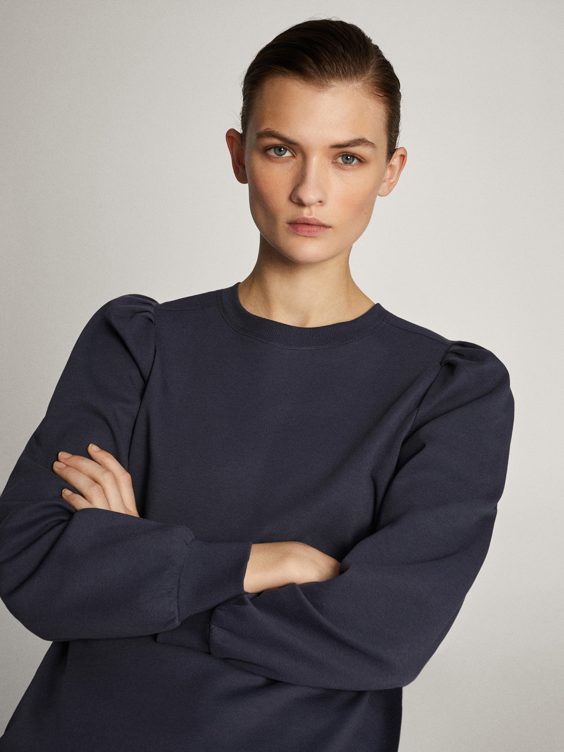 massimo dutti sweatshirt