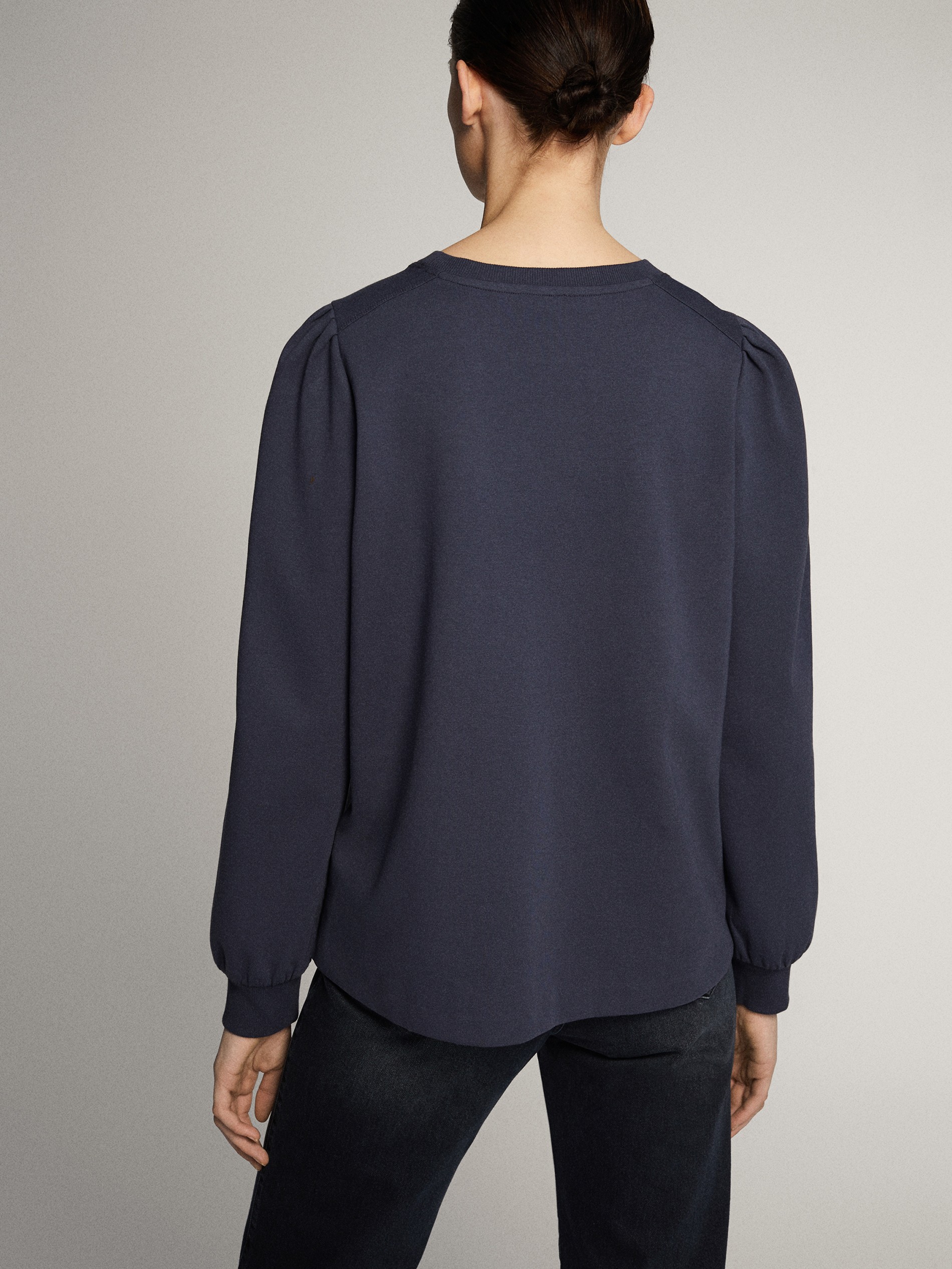 massimo dutti sweatshirt