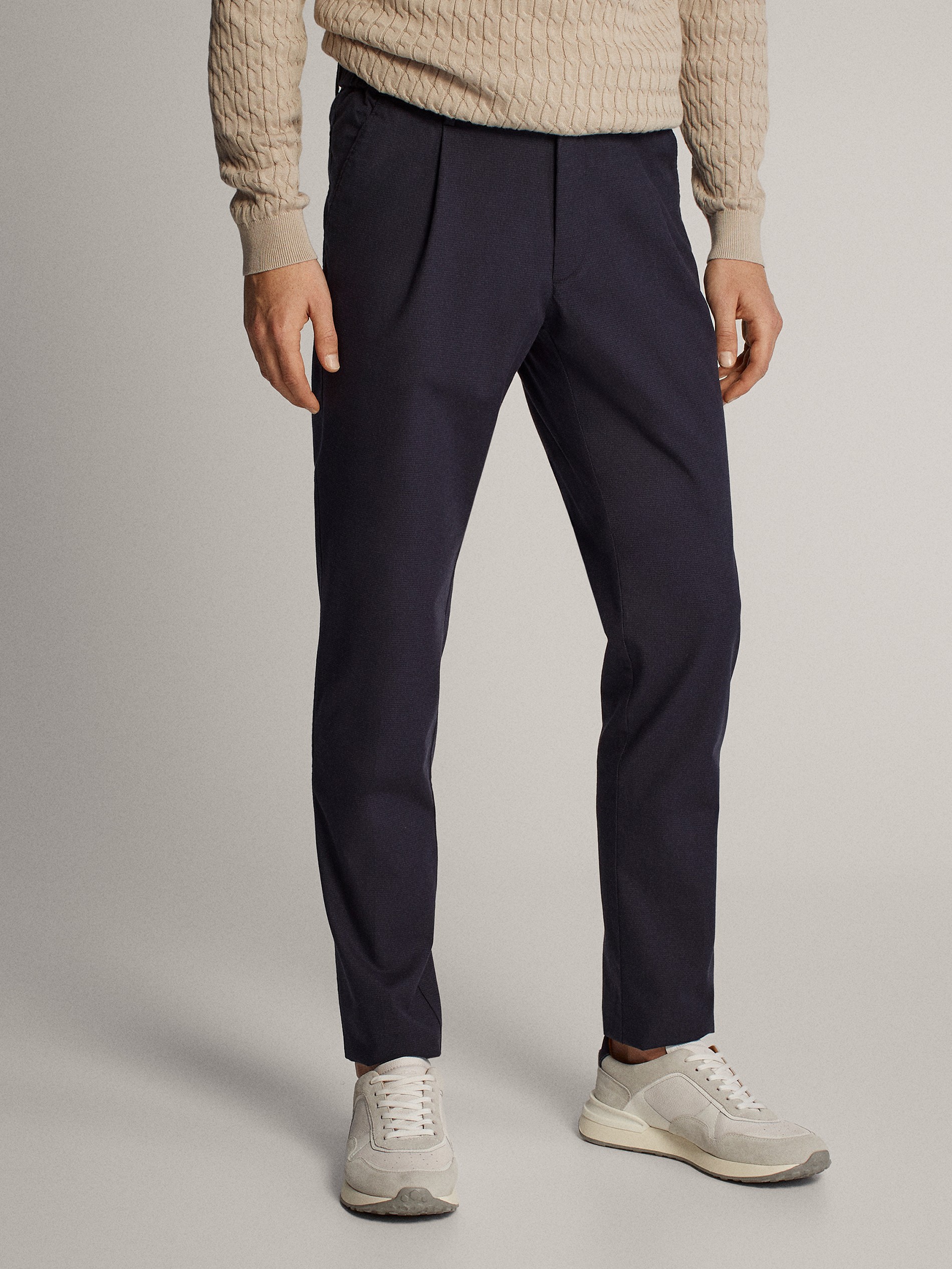 massimo dutti joggers