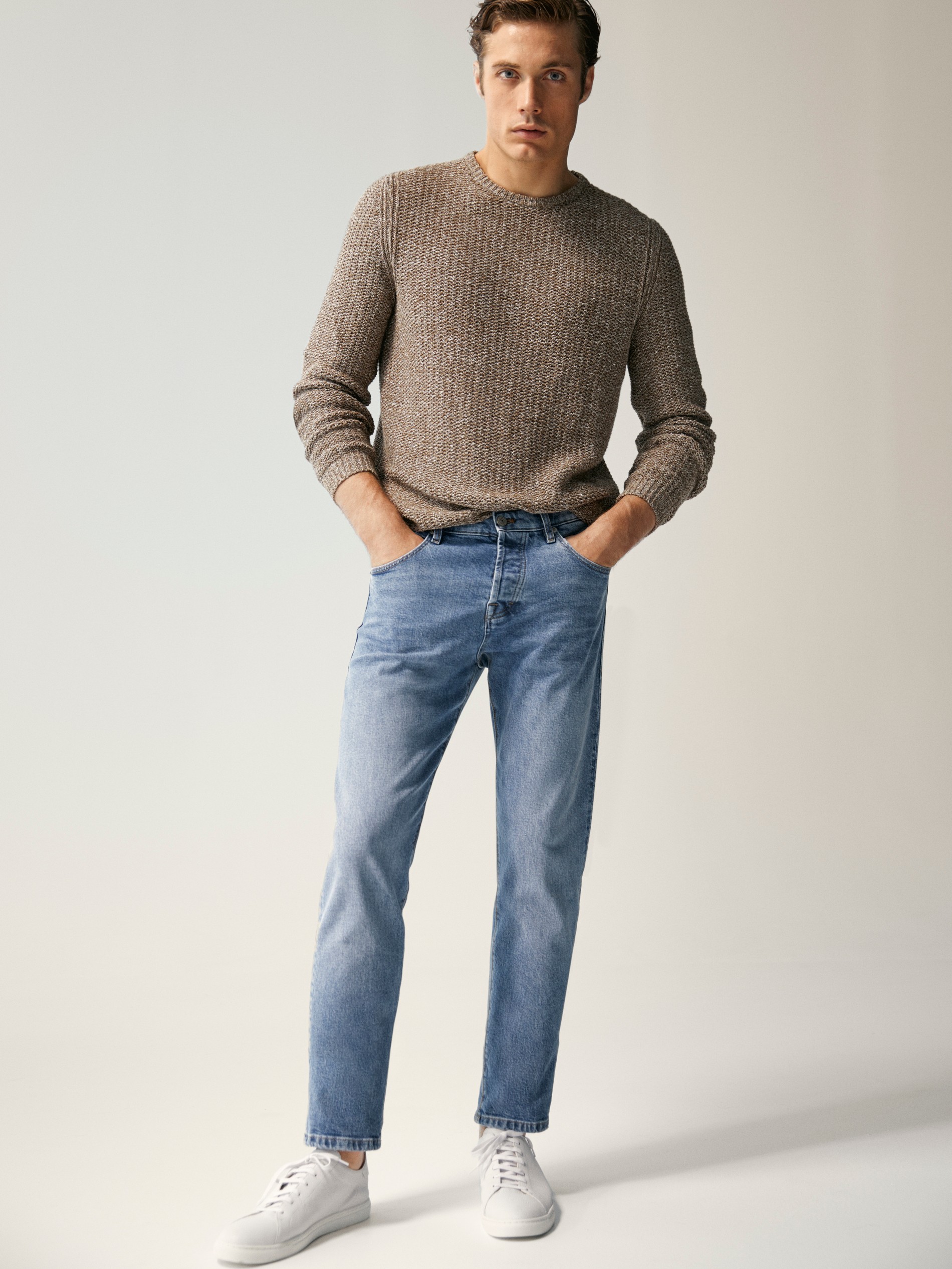 massimo dutti jeans mens