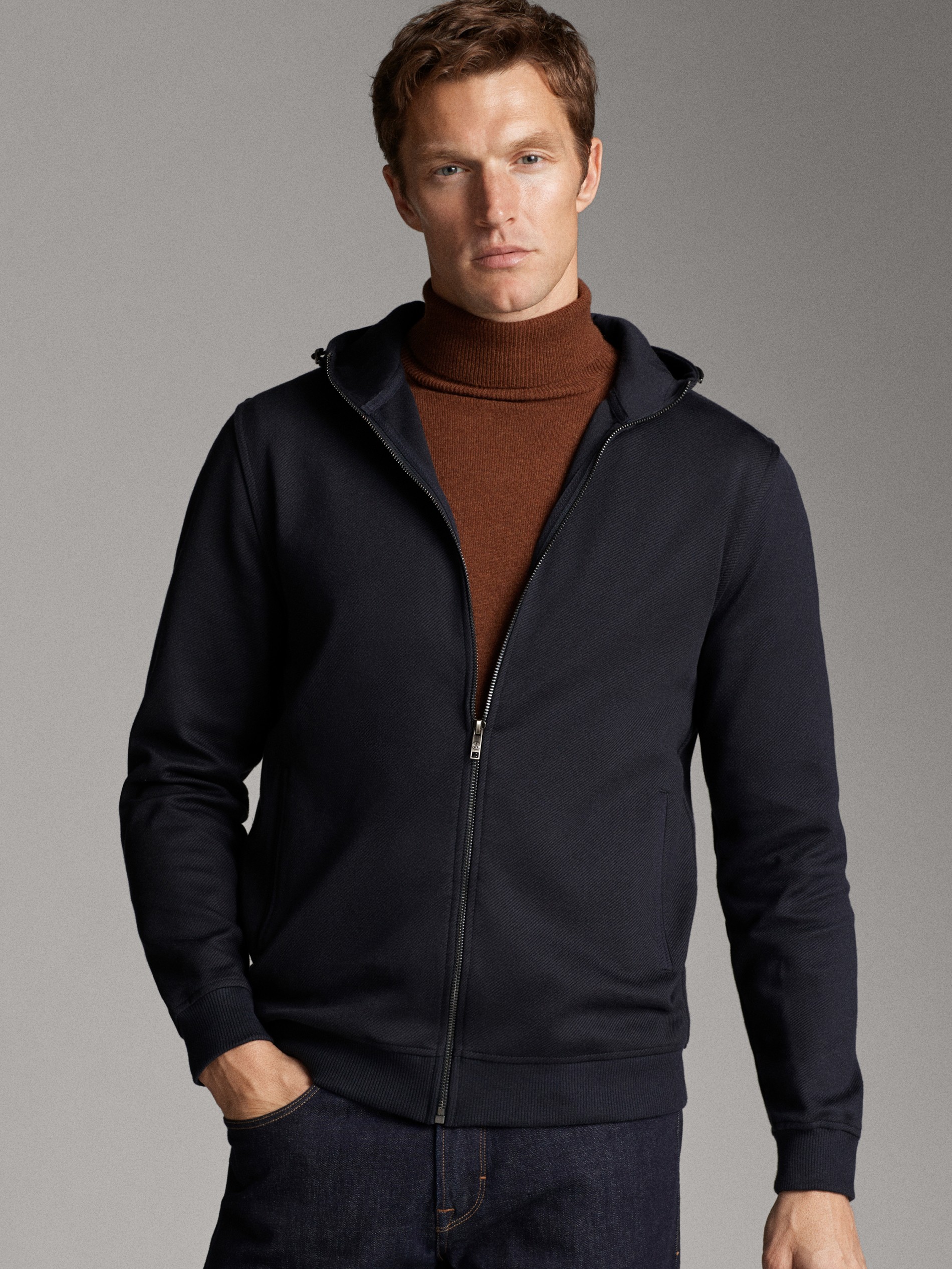 massimo dutti sweatshirt