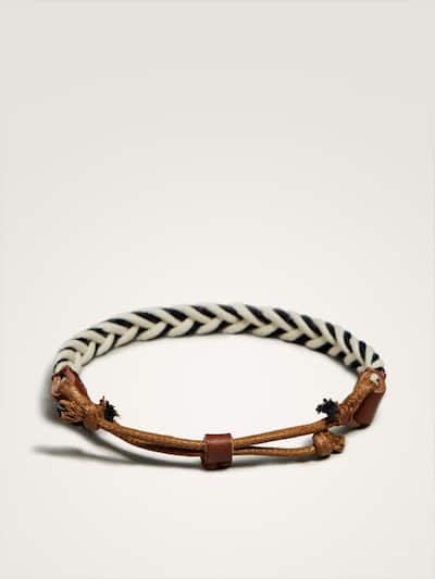 Herringbone Bracelet Boys Mimo Dutti Herringbone Bracelet Boys Mimo Dutti