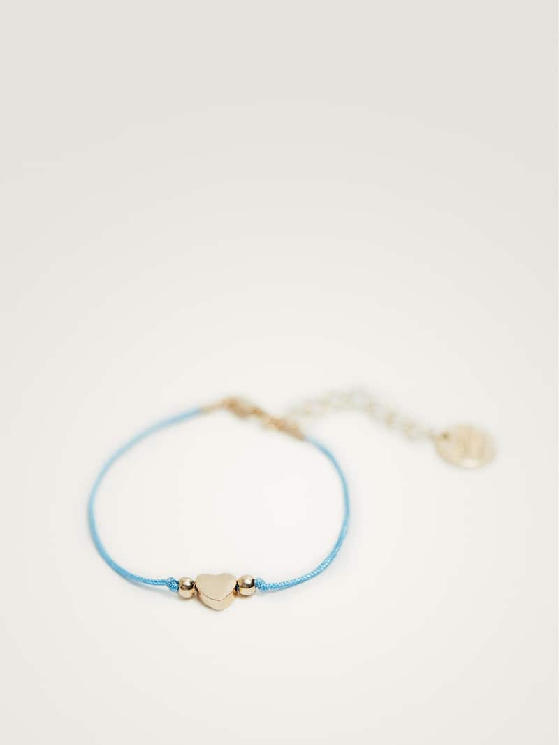 Pack Of Heart And Star Bracelets Null Mimo Dutti Pack Of Heart And Star Bracelets Null