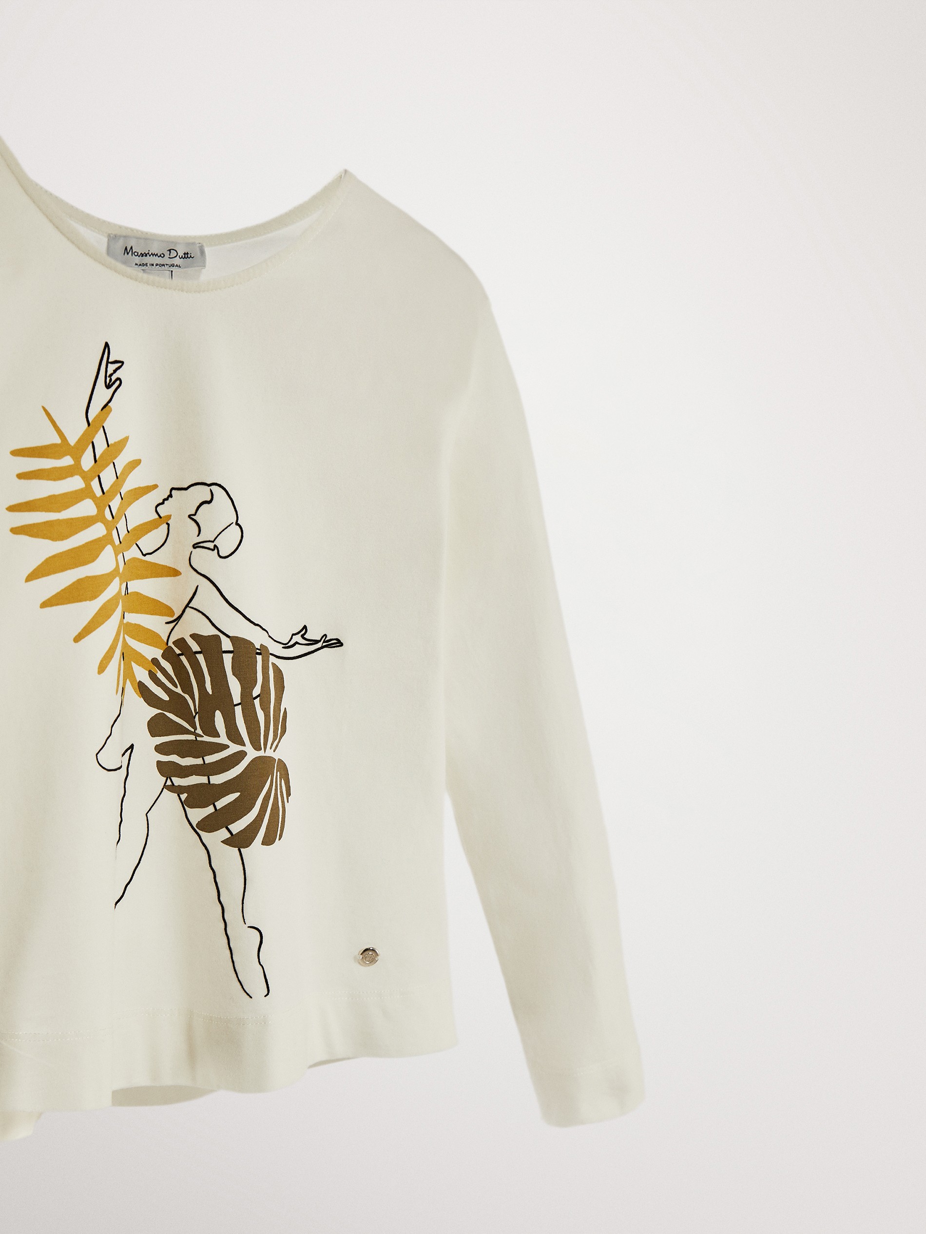 long sleeve printed t shirts