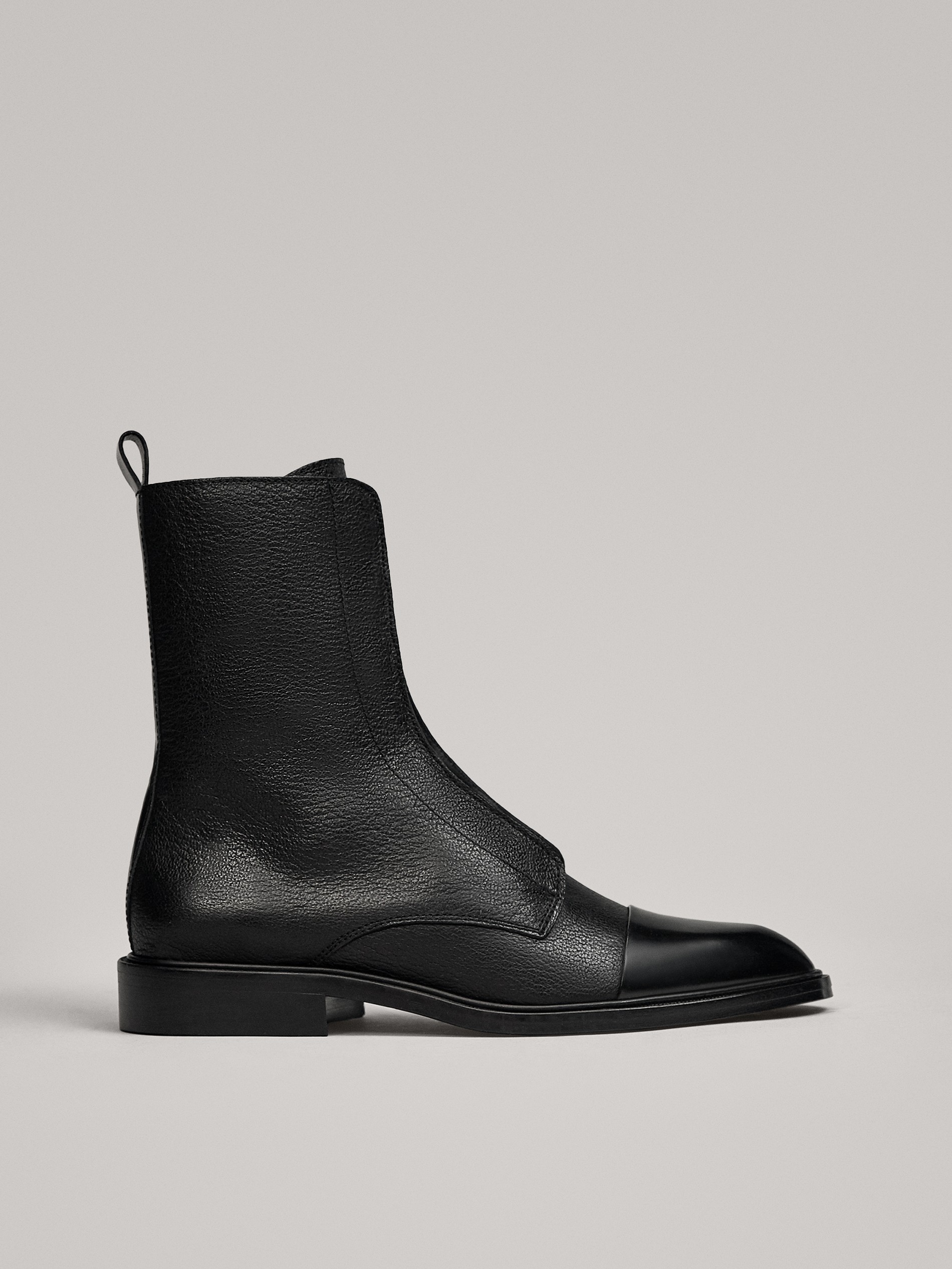 lace up chelsea boots