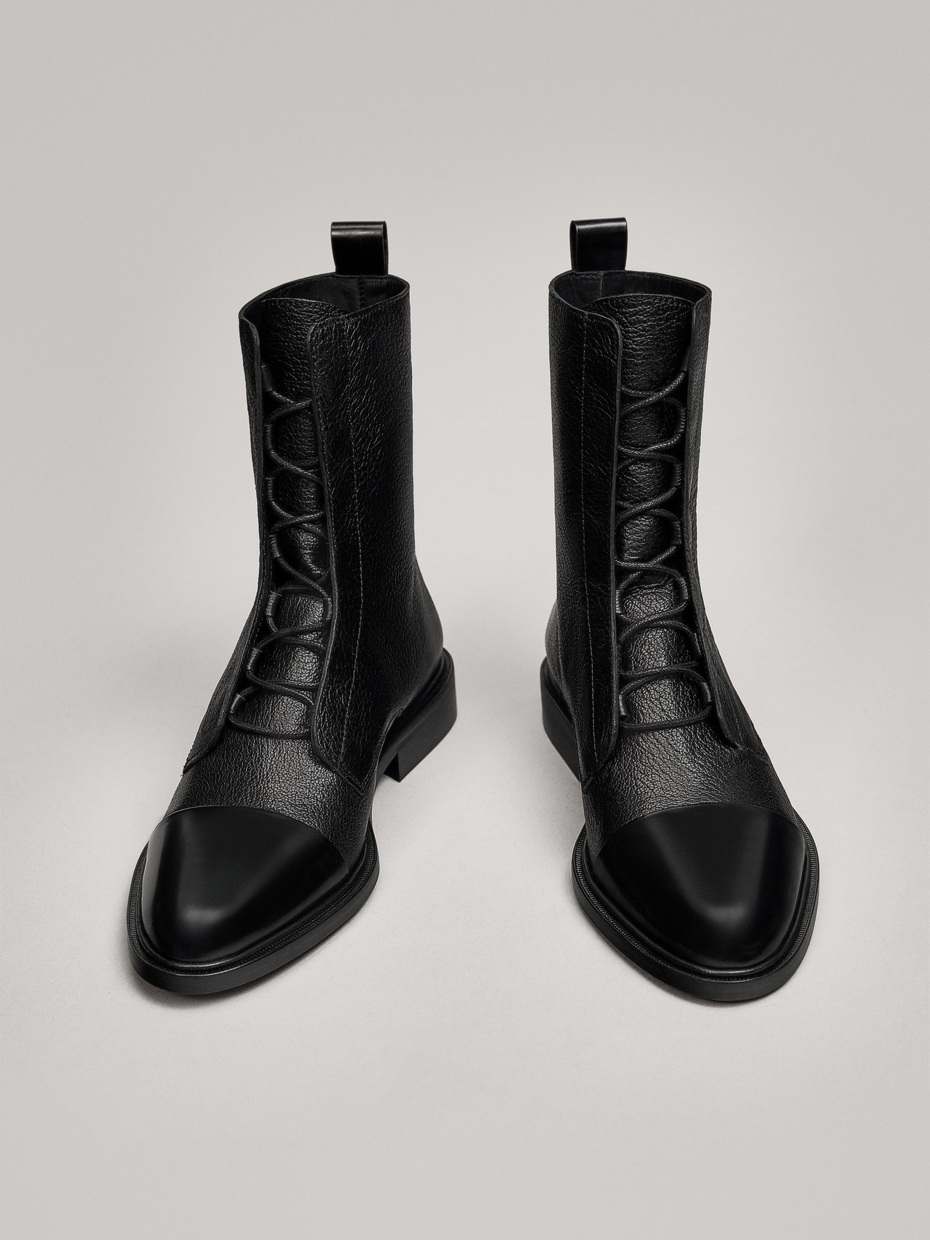 massimo dutti chelsea boots