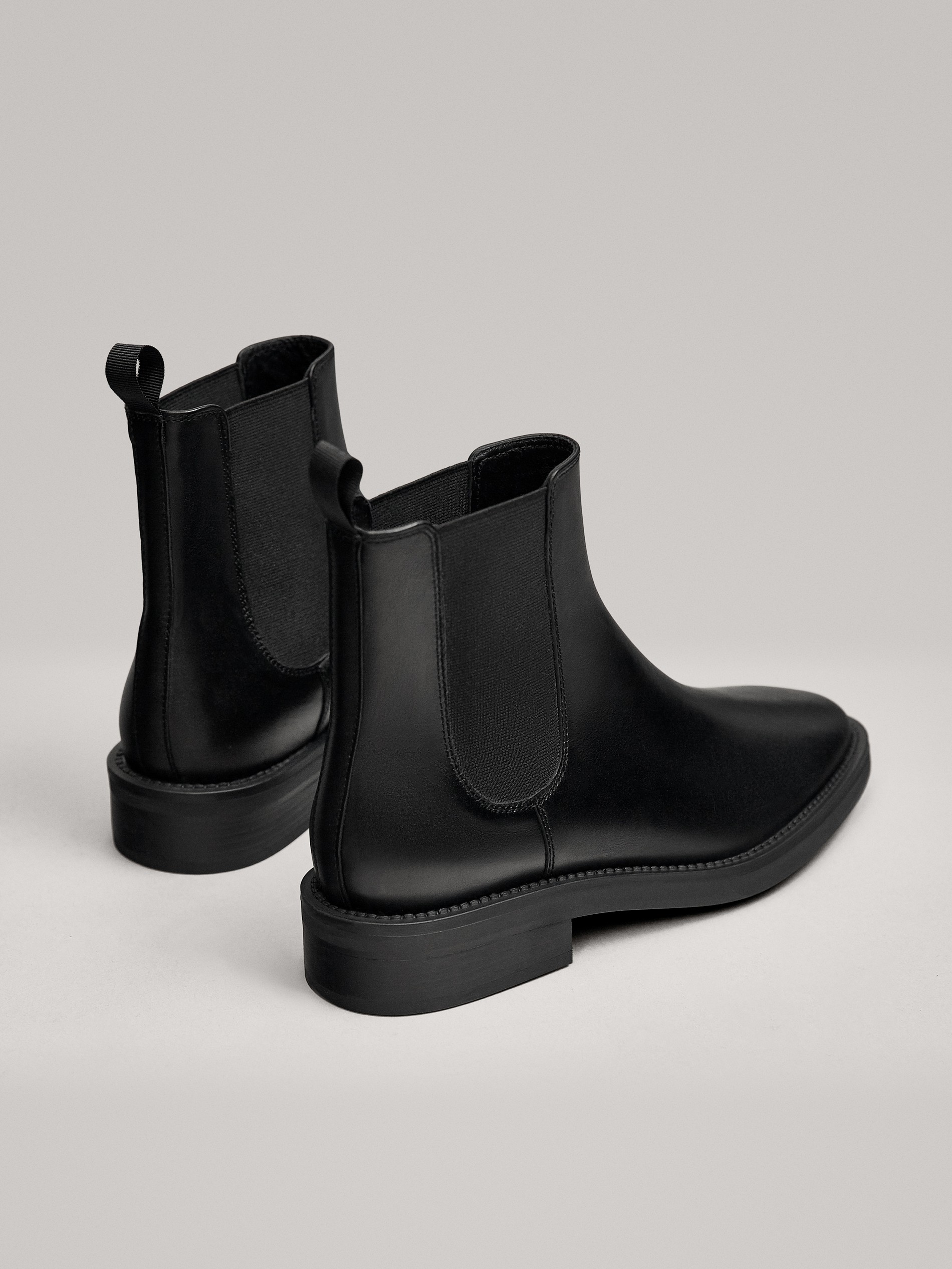 massimo dutti chelsea boots