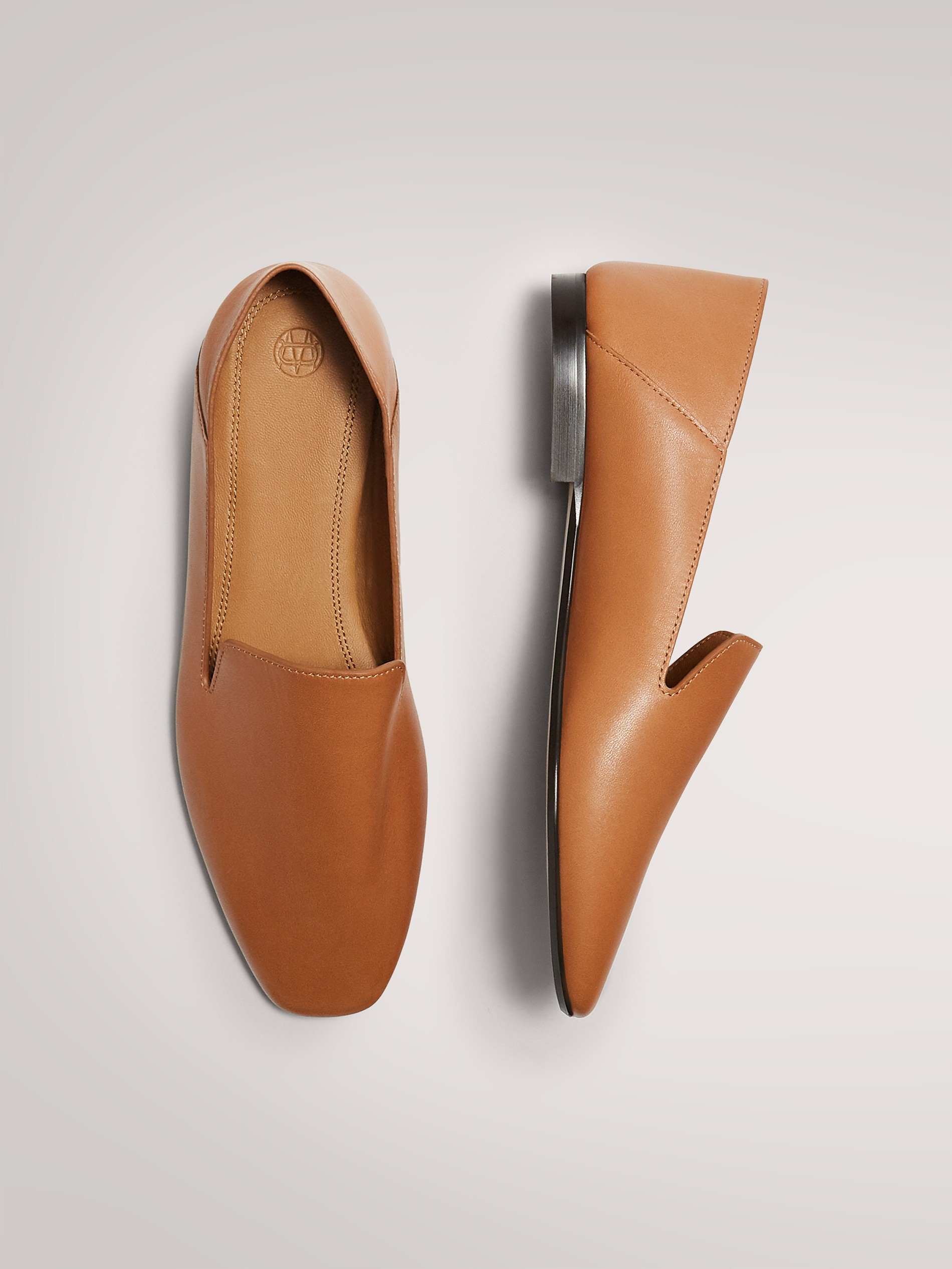 massimo dutti moccasins