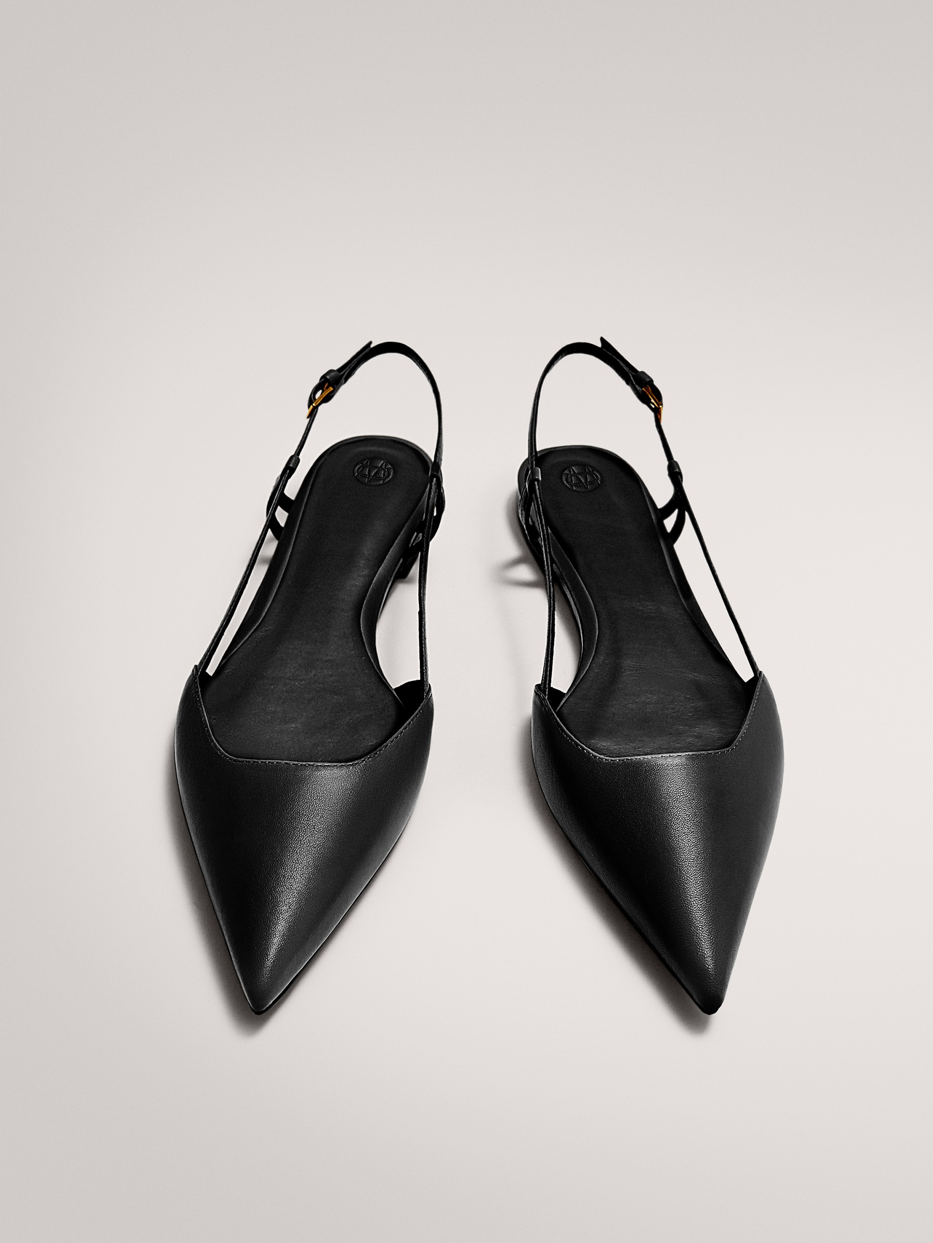 flat slingback shoes