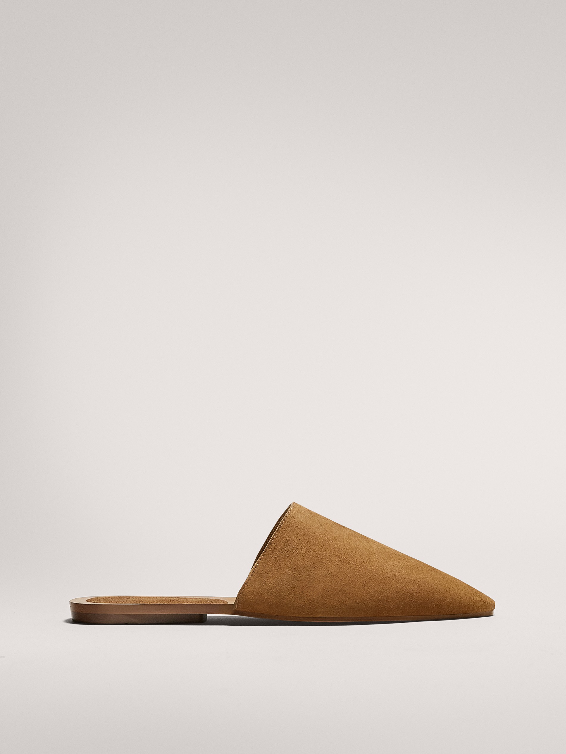 massimo dutti mules