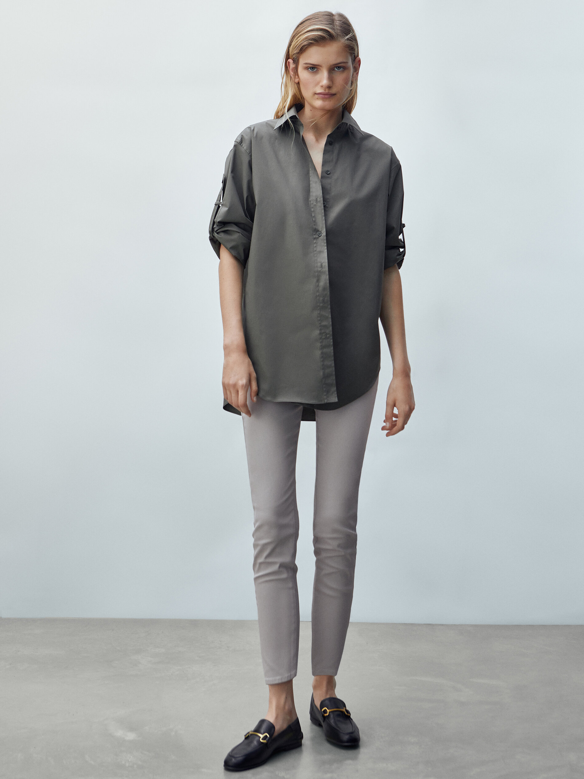 massimo dutti leggings