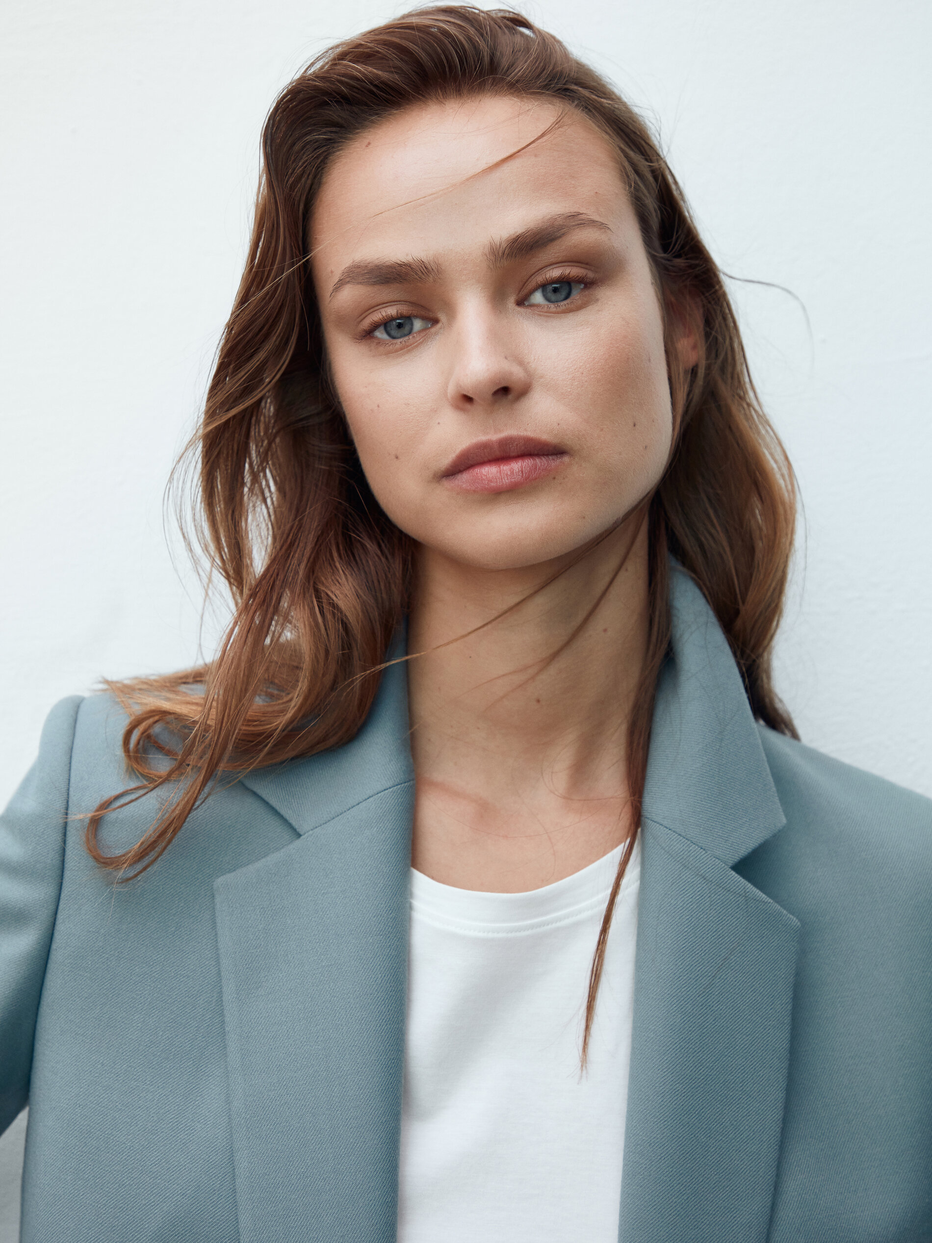 massimo dutti wool jacket