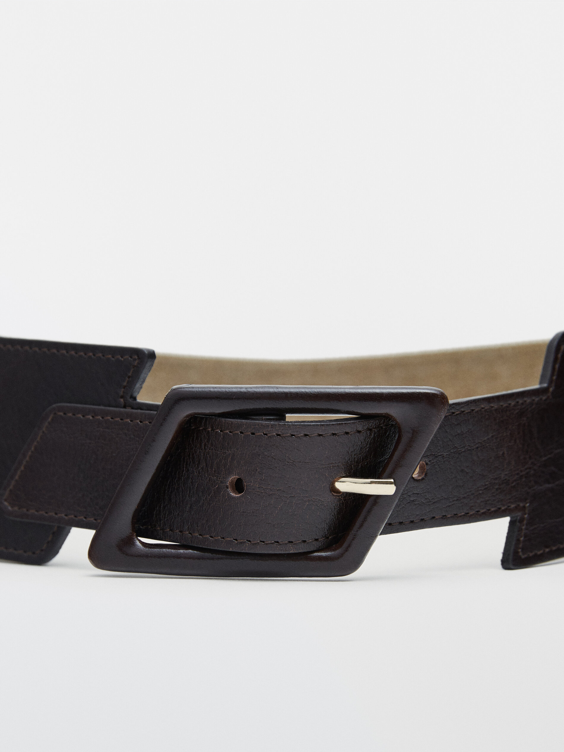 black belt with diamond buckle