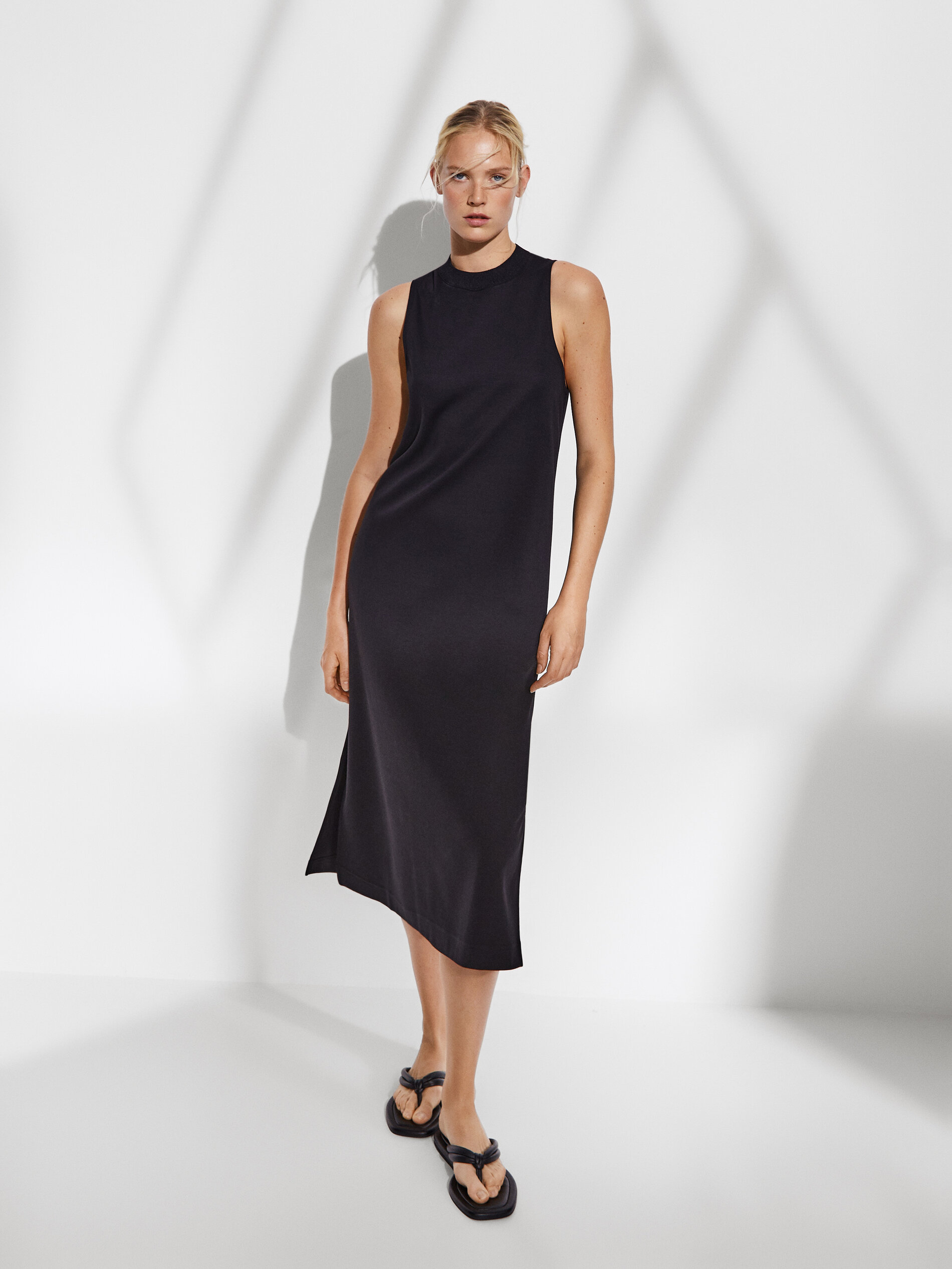 halter dress women