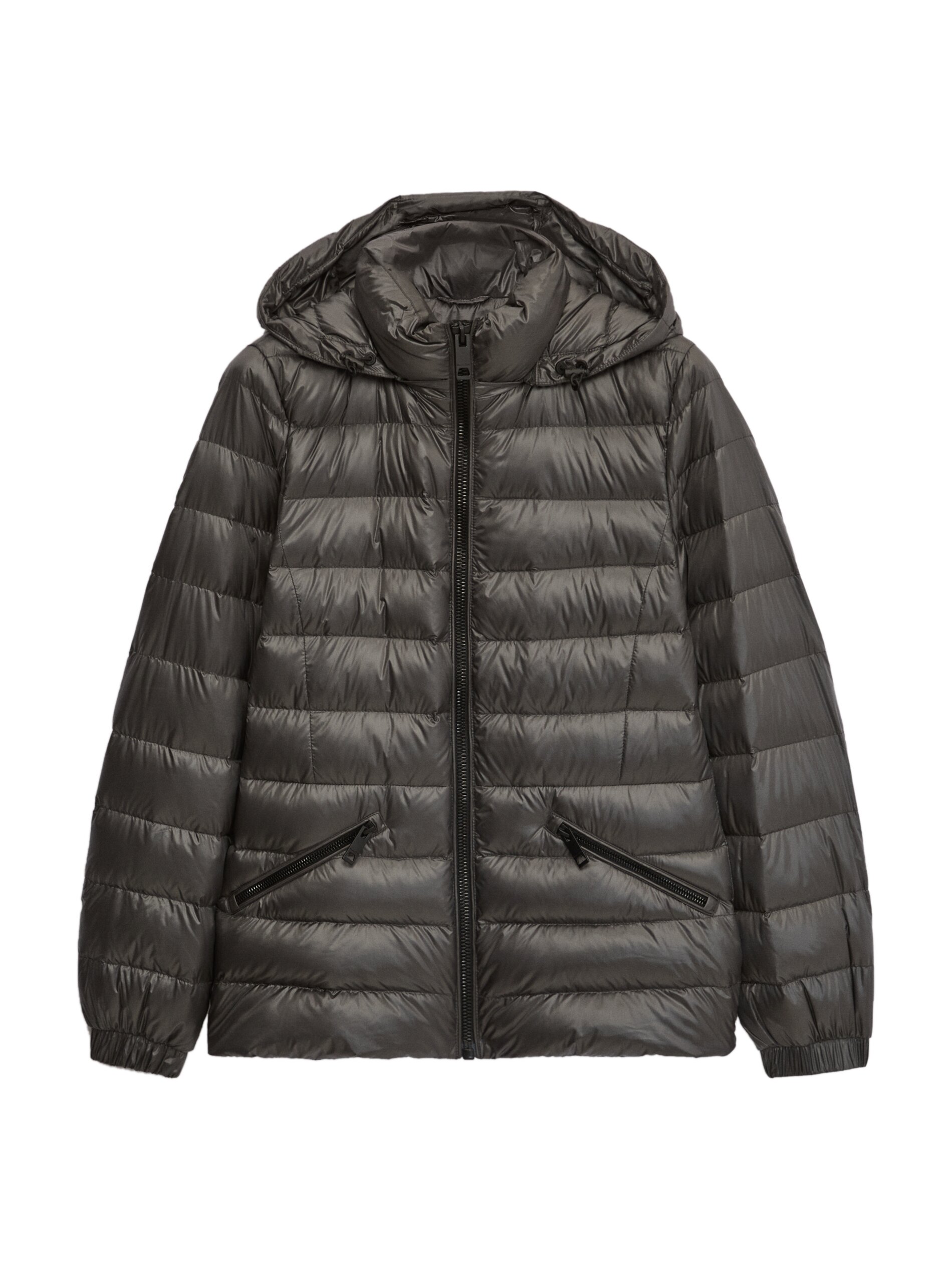 foldaway puffer jacket